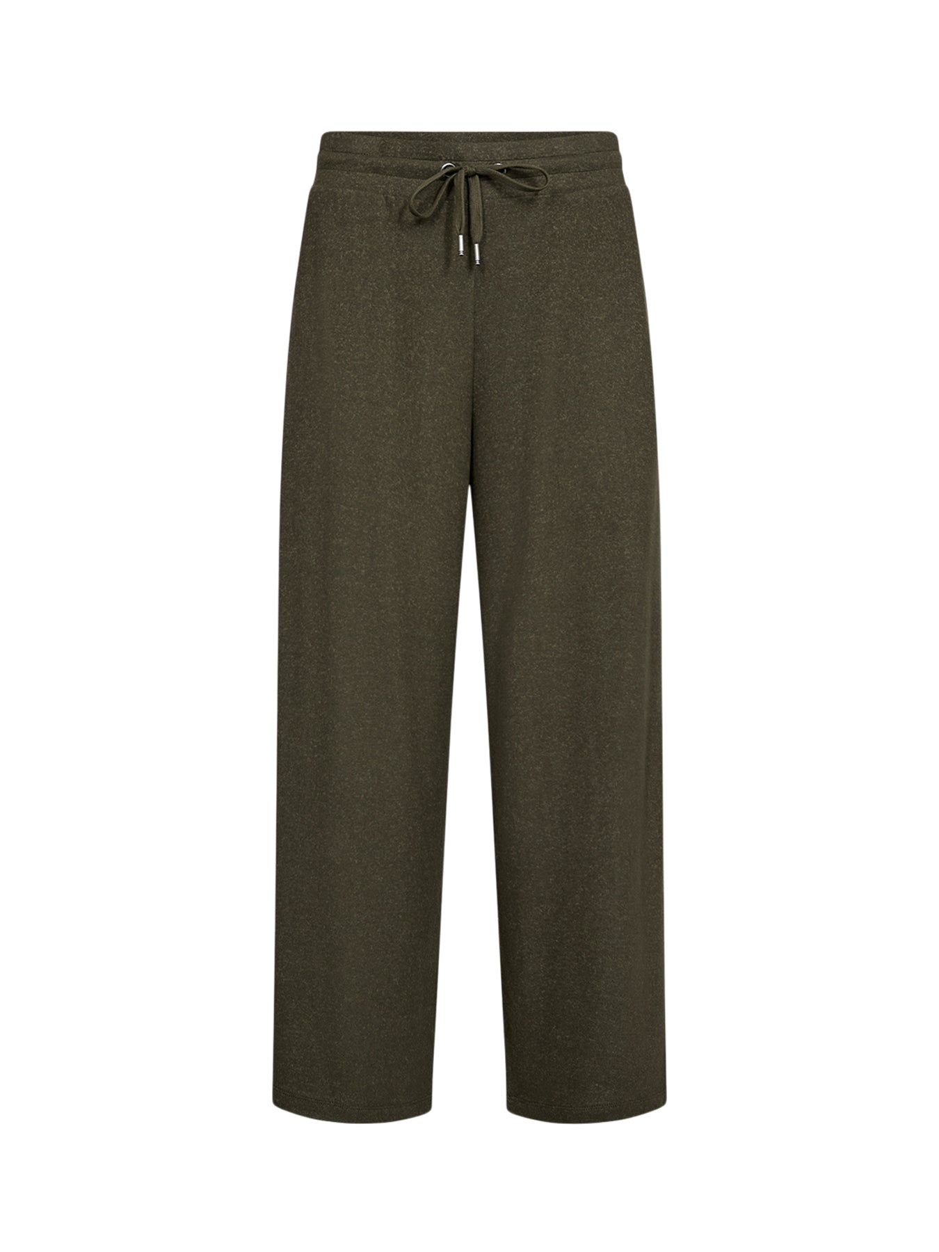 Biara 74 Wide Leg Trousers Khaki