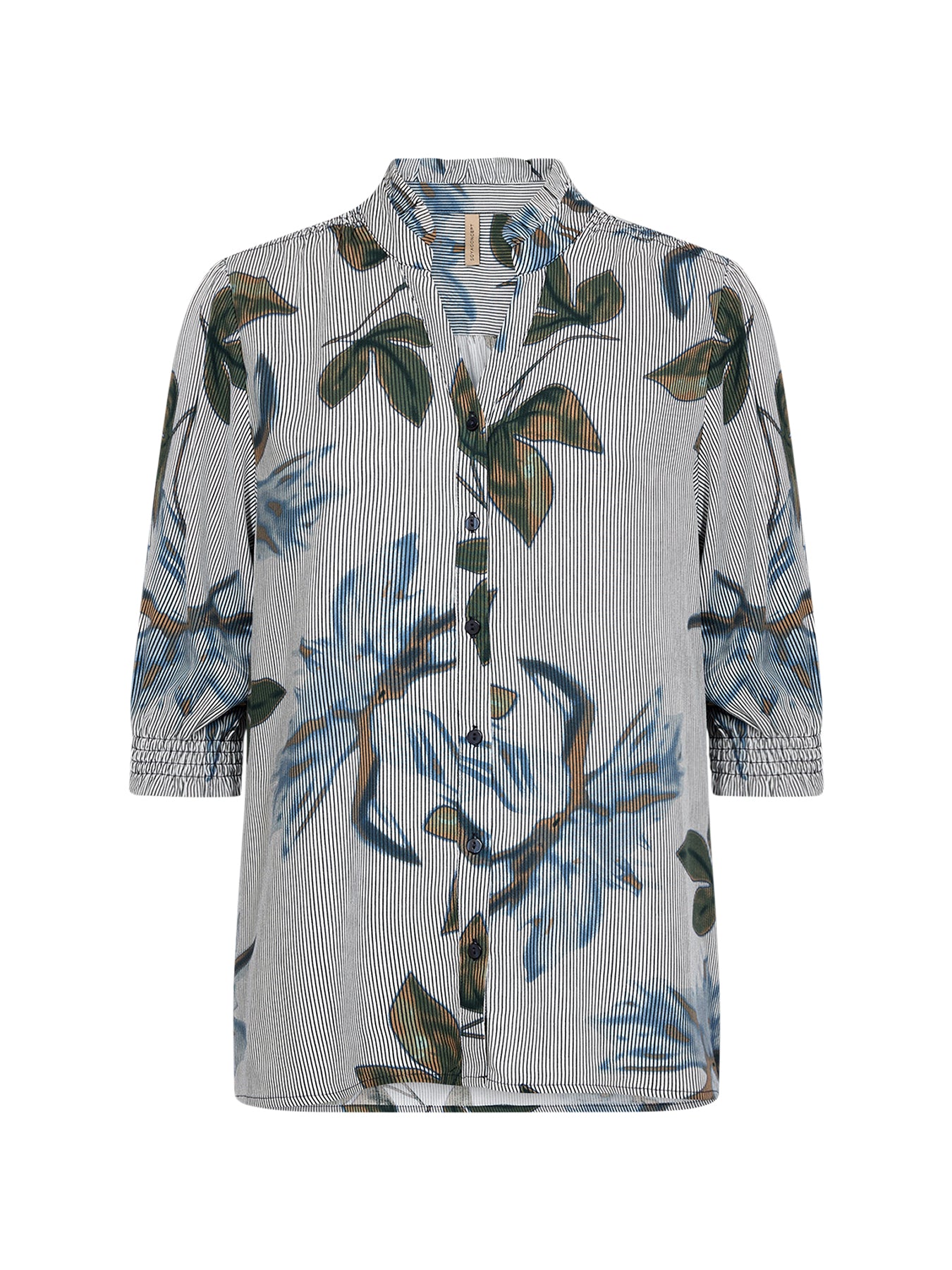 Gina Floral Shirt Multi