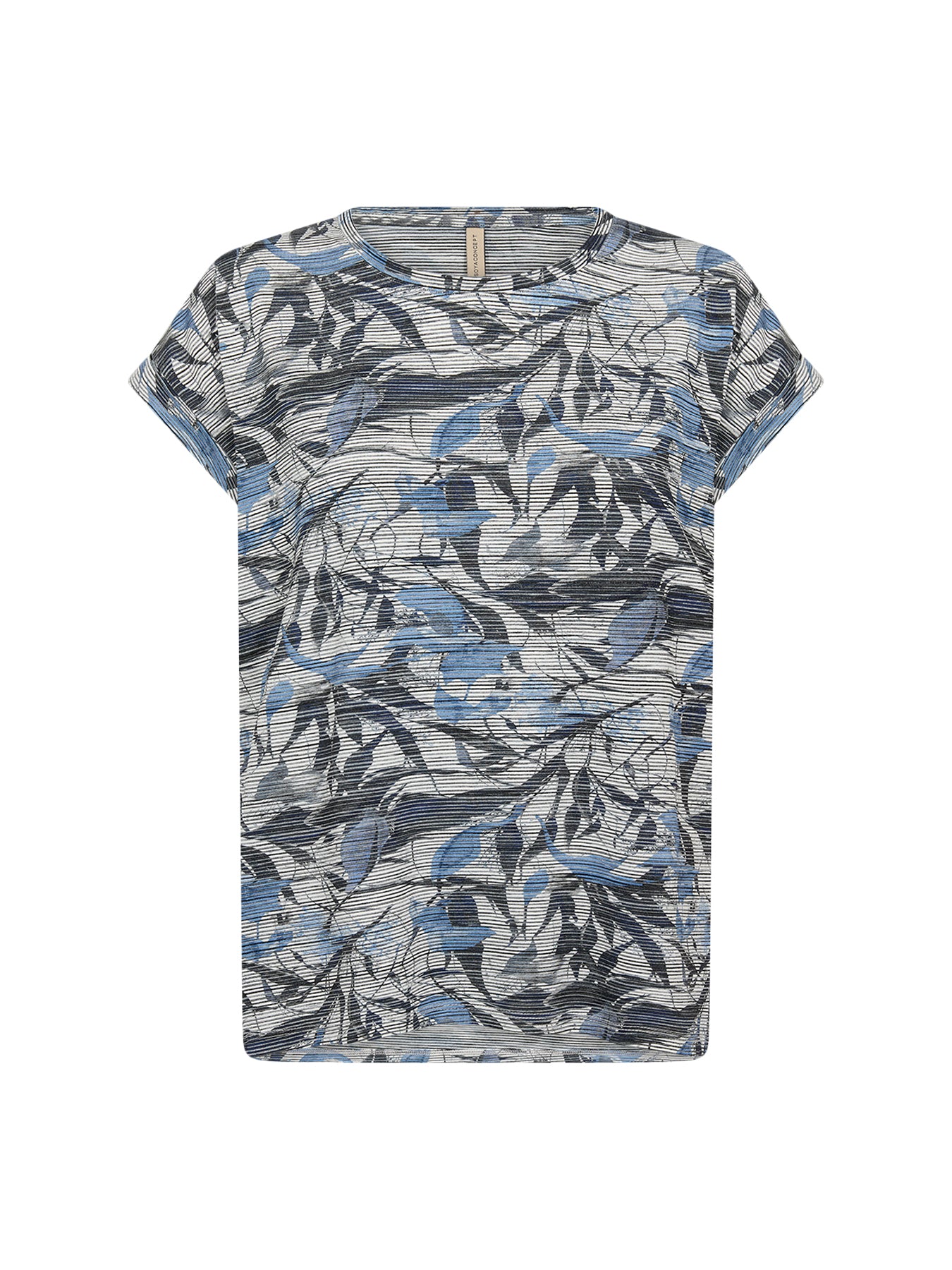Galina Short Sleeve T-Shirt Multi