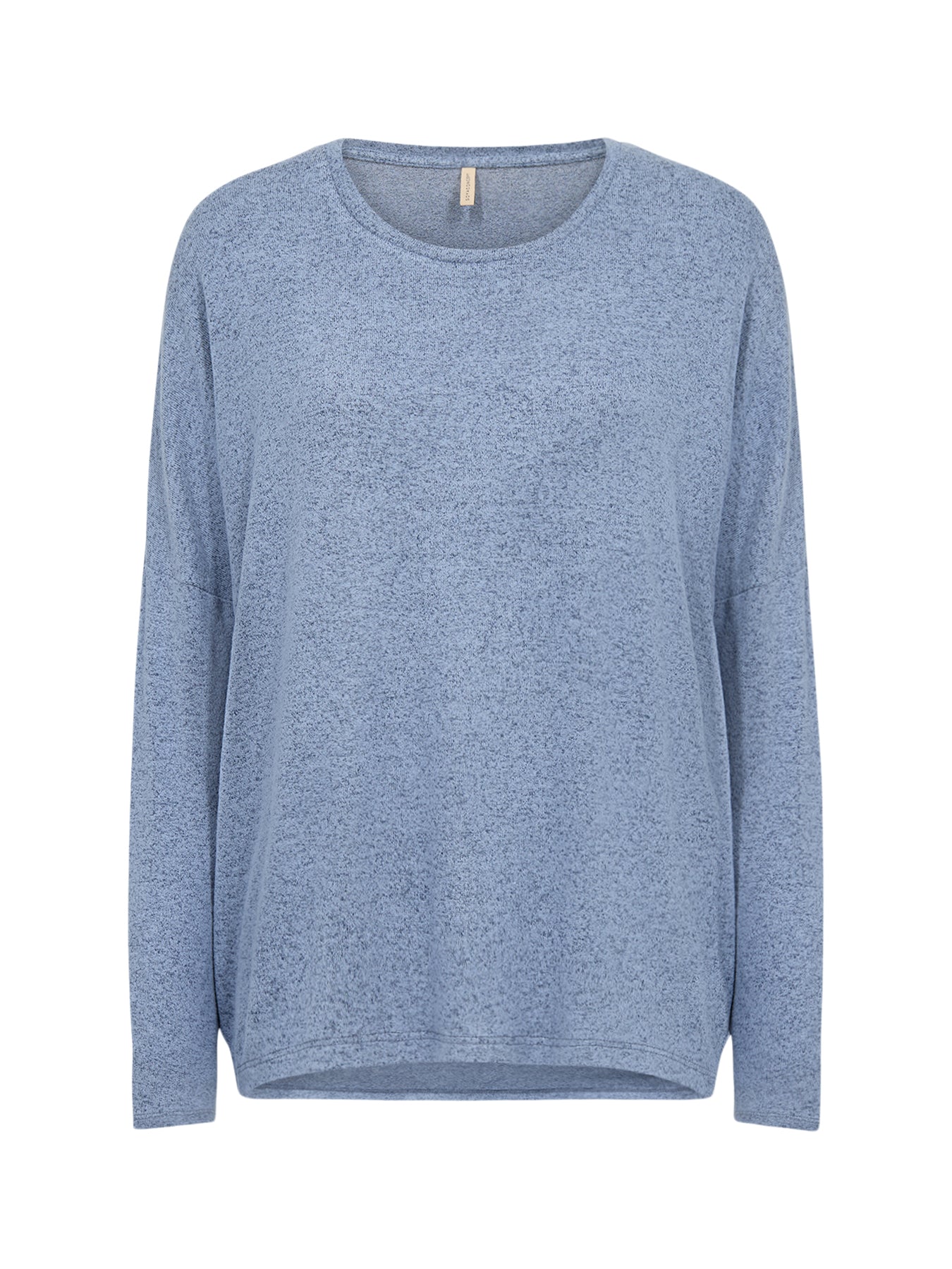 Biara 1 Crew Neck Jumper Blue