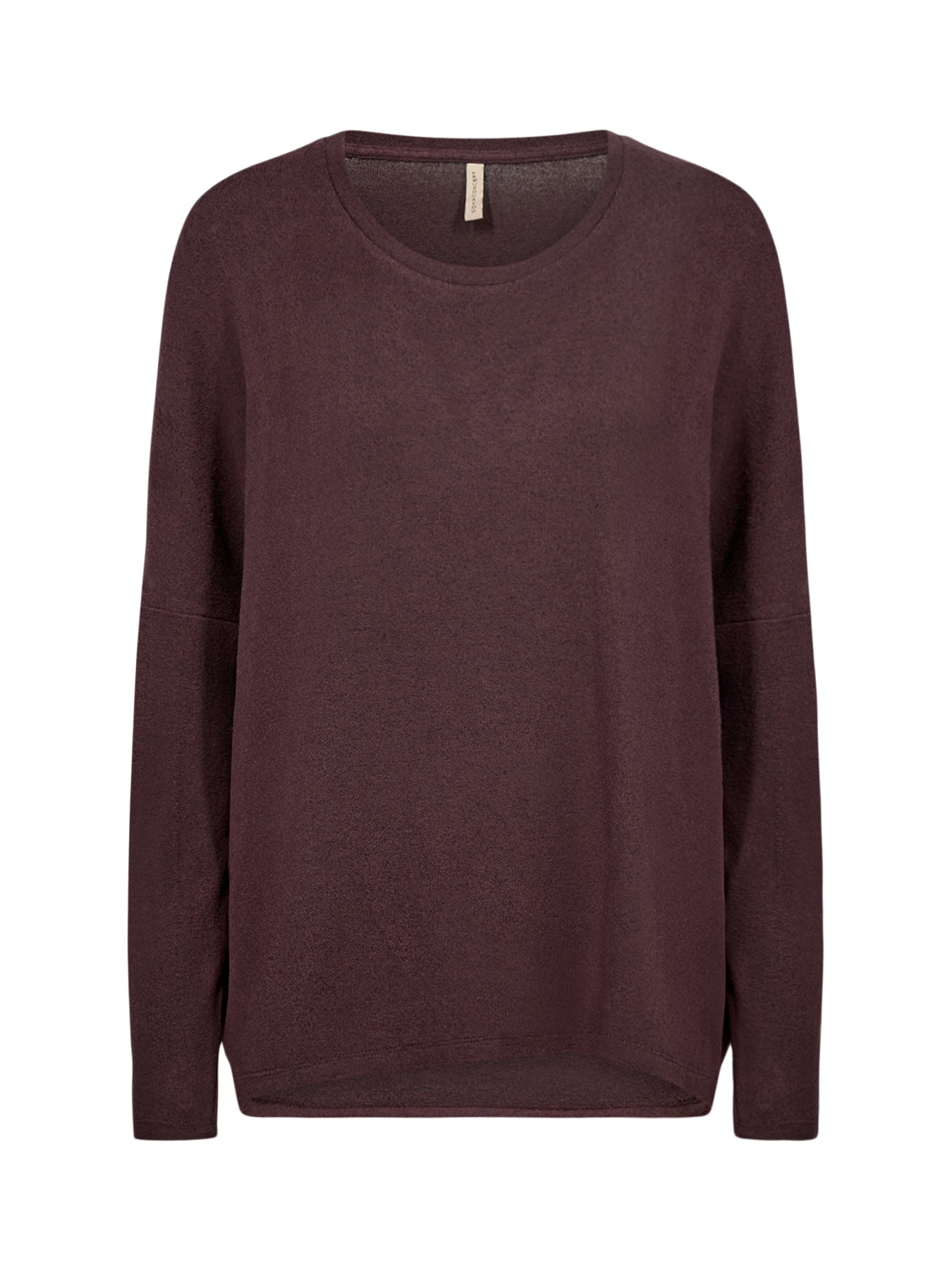 Biara 1 Long Sleeve Top Brown