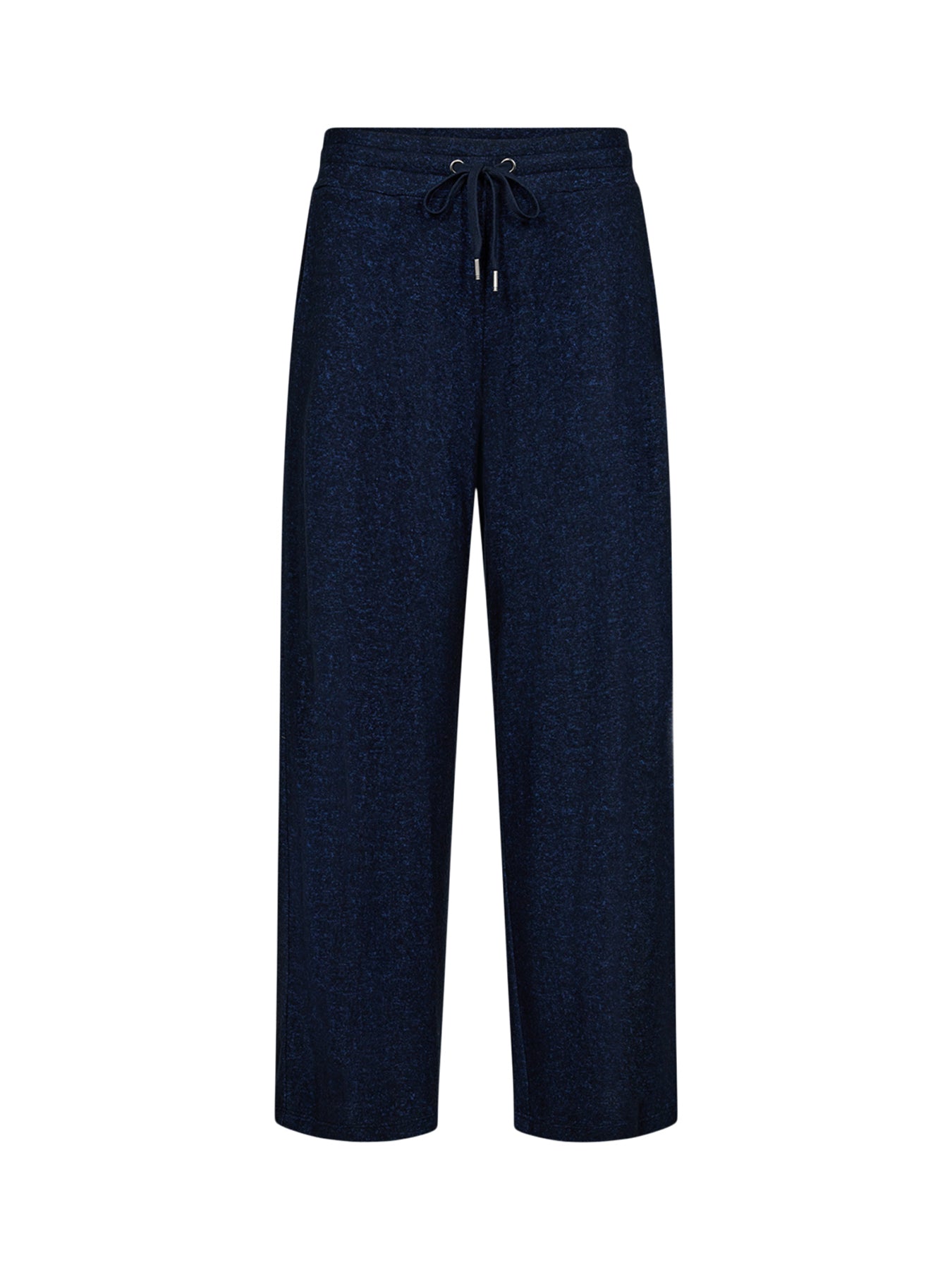 Biara 74 Wide Leg Trousers Navy