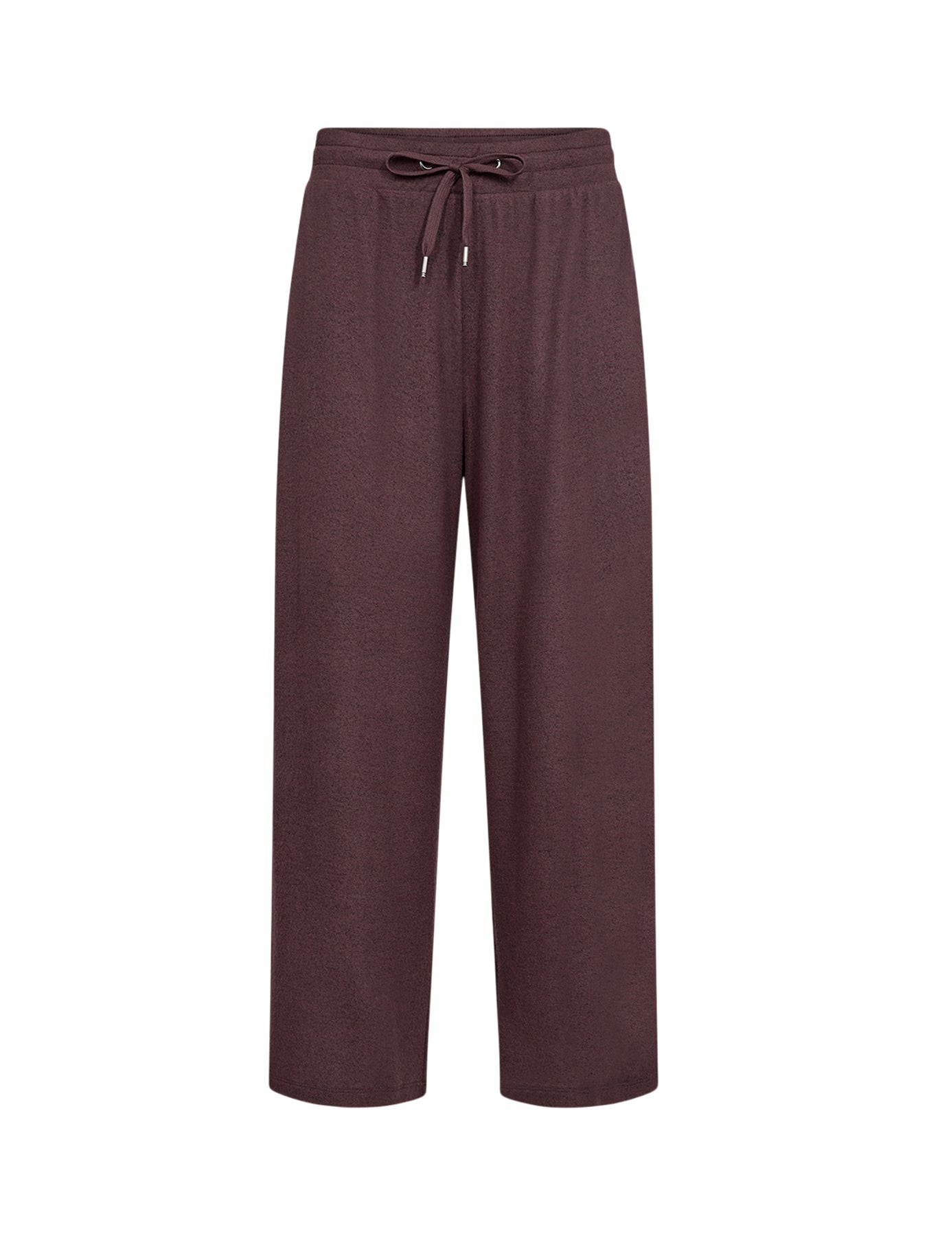 Biara 74 Wide Leg Trousers Brown