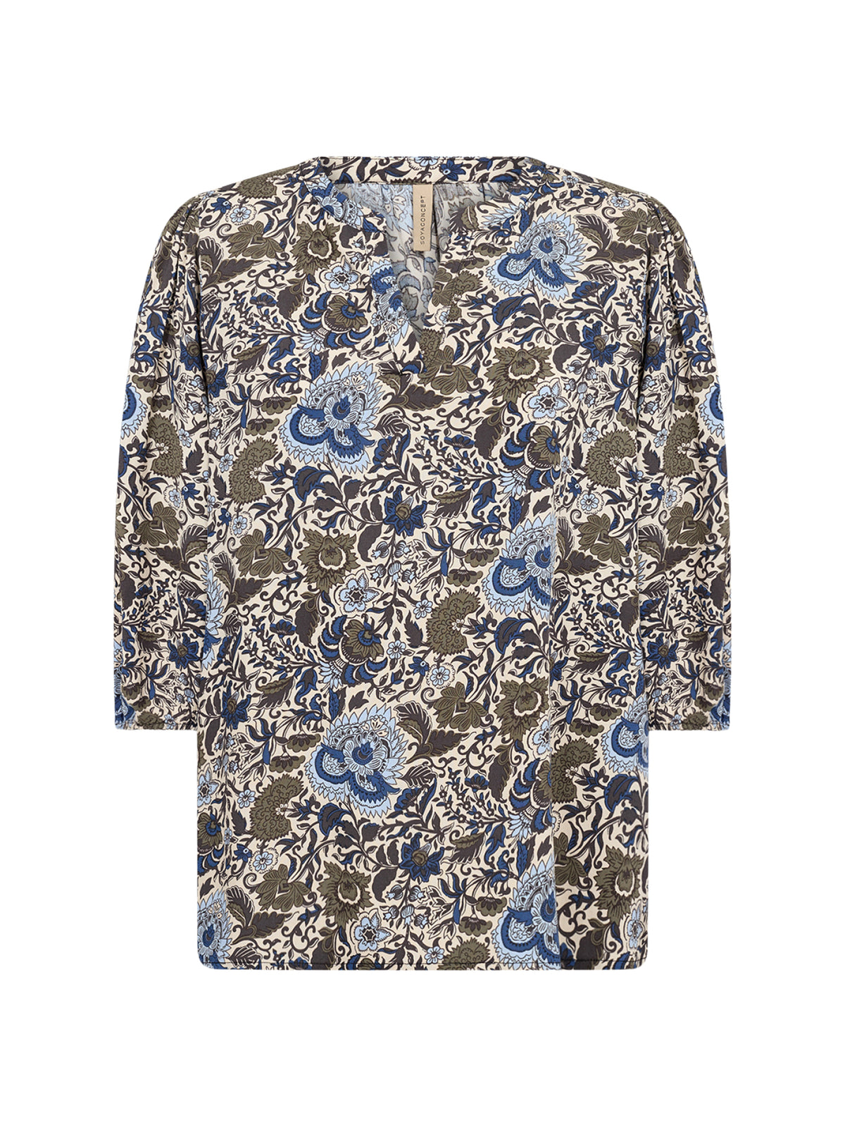 Genia 2 Blouse Multi