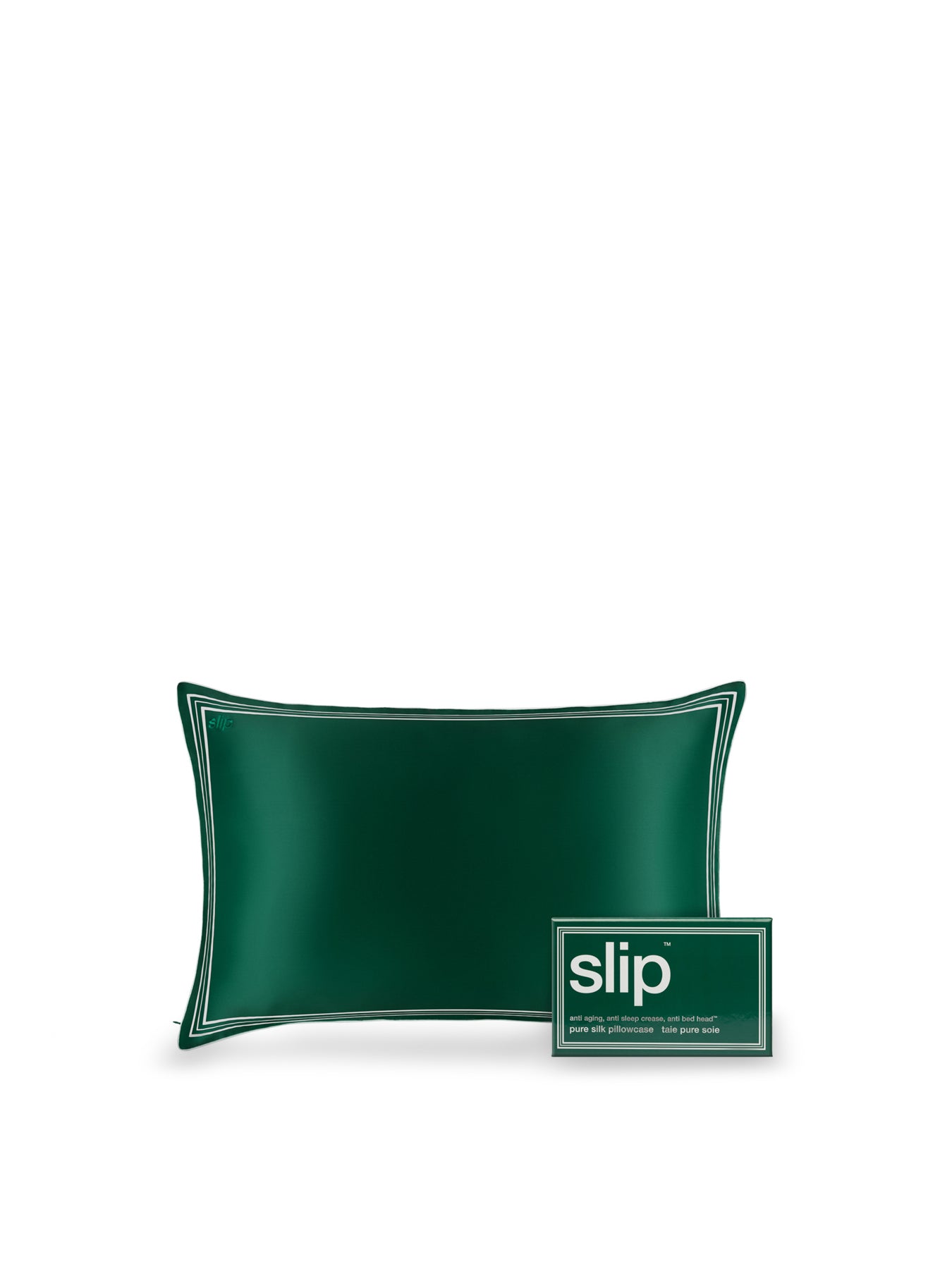 Pure Silk Queen Pillowcase