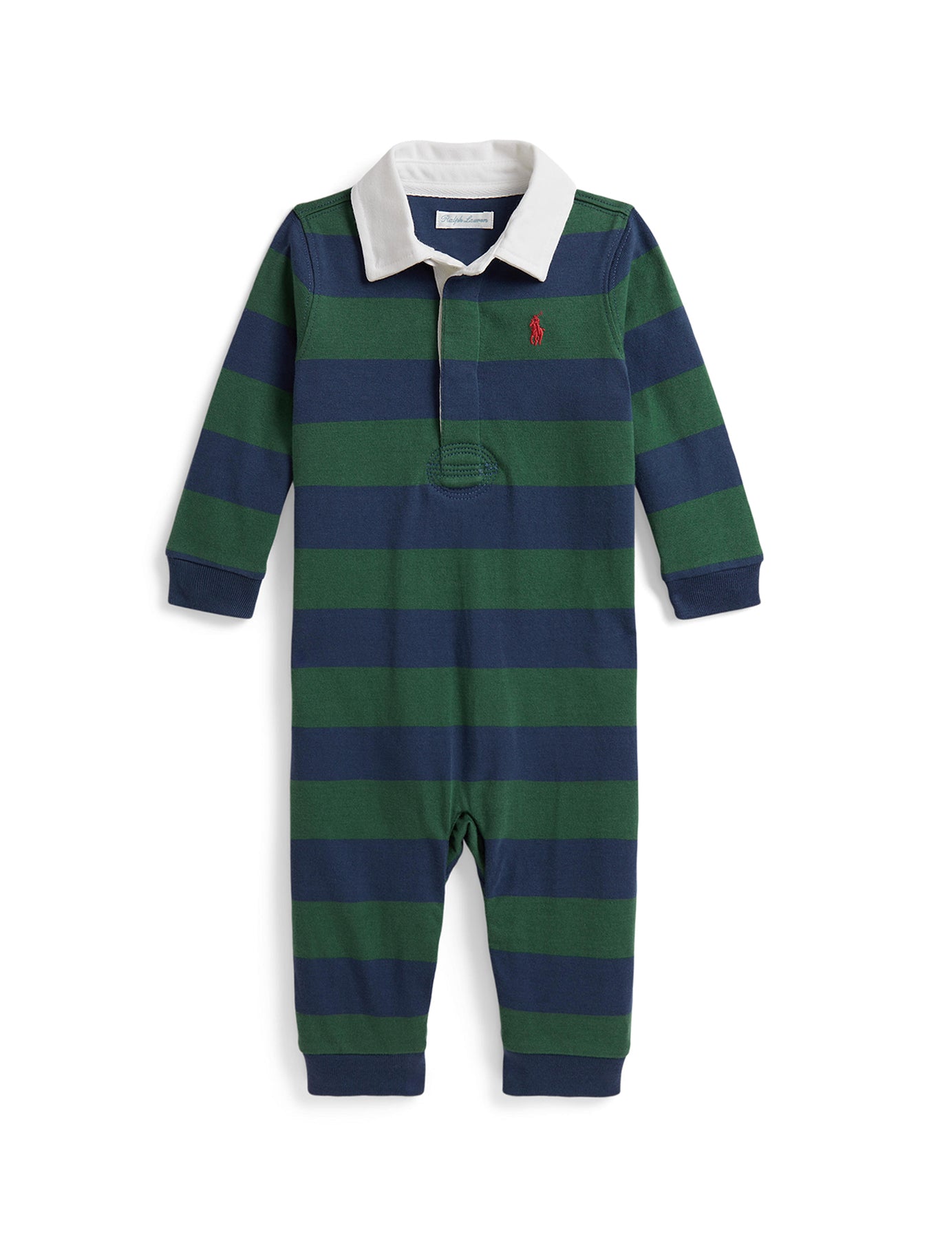 Baby Rugby Coverall Multi