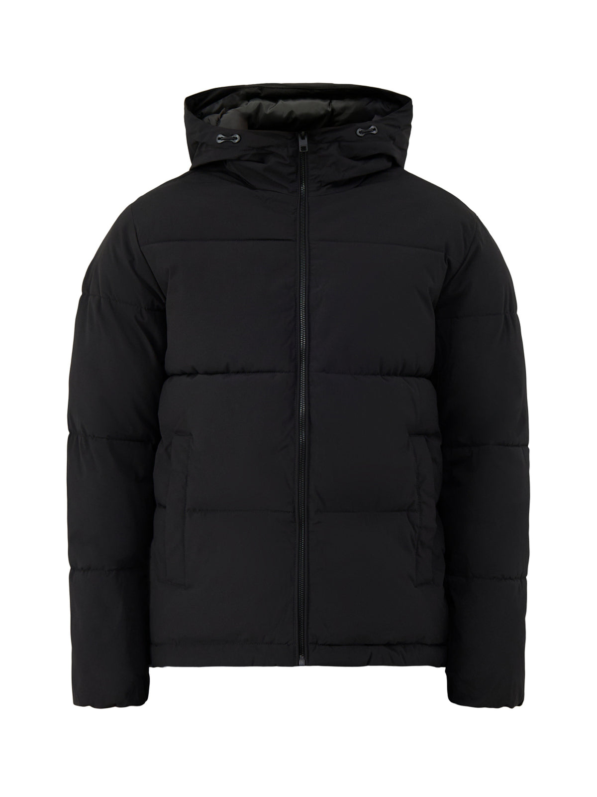 Galaxy Puffer Jacket