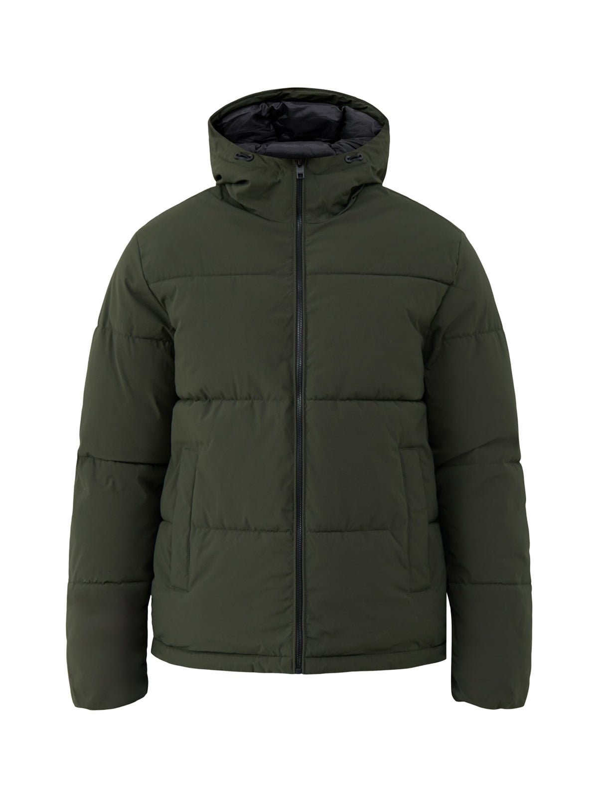 Galaxy Puffer Jacket