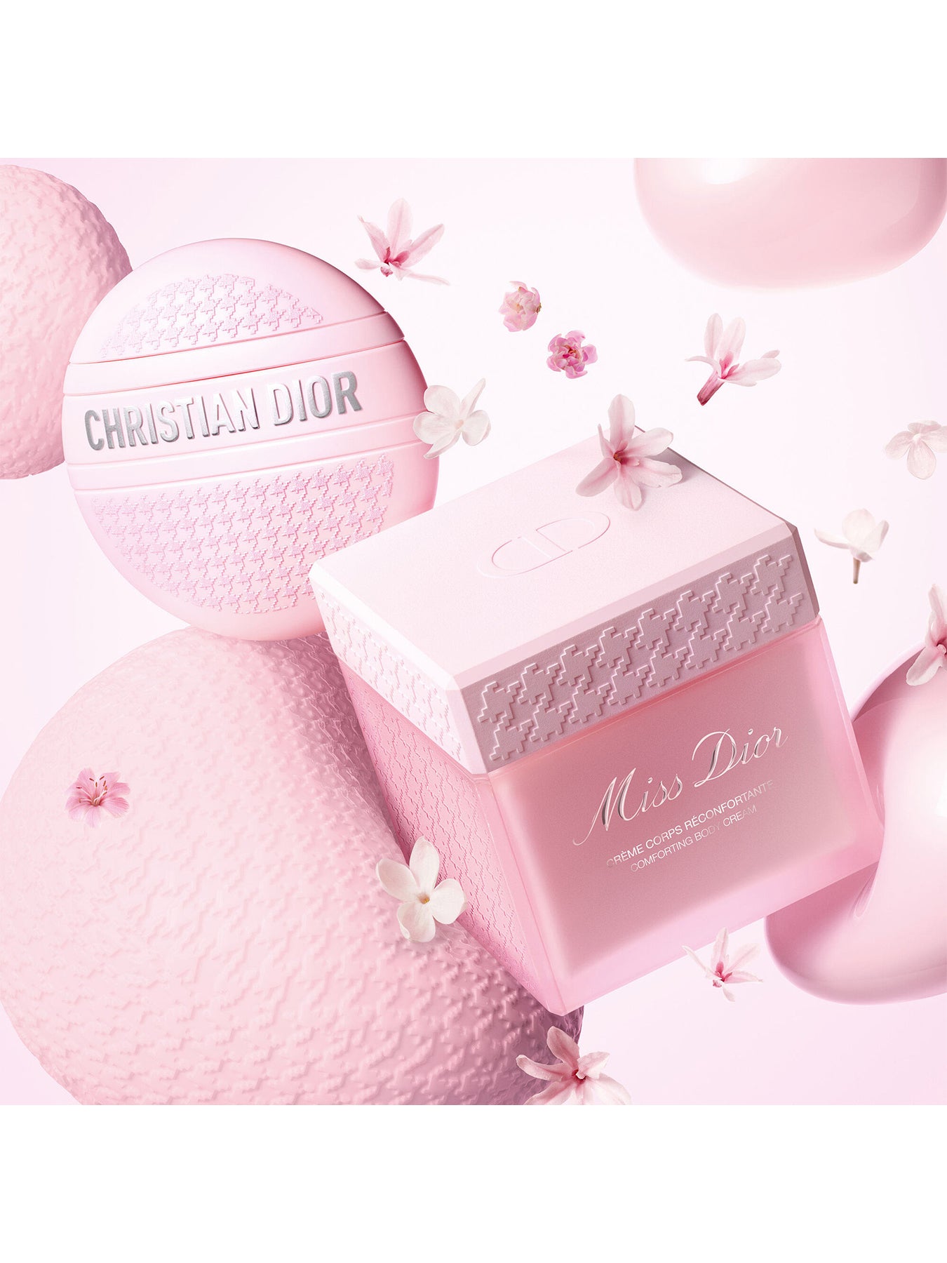 Miss Dior Comforting Body Cream 150ml