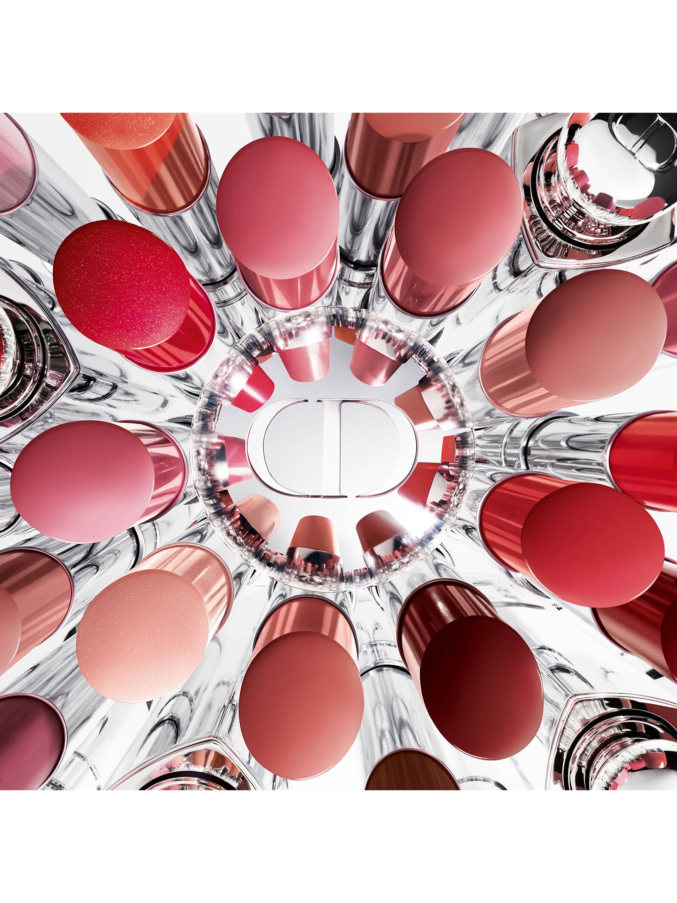 Dior Addict Glass Ultra-Shine Lipstick