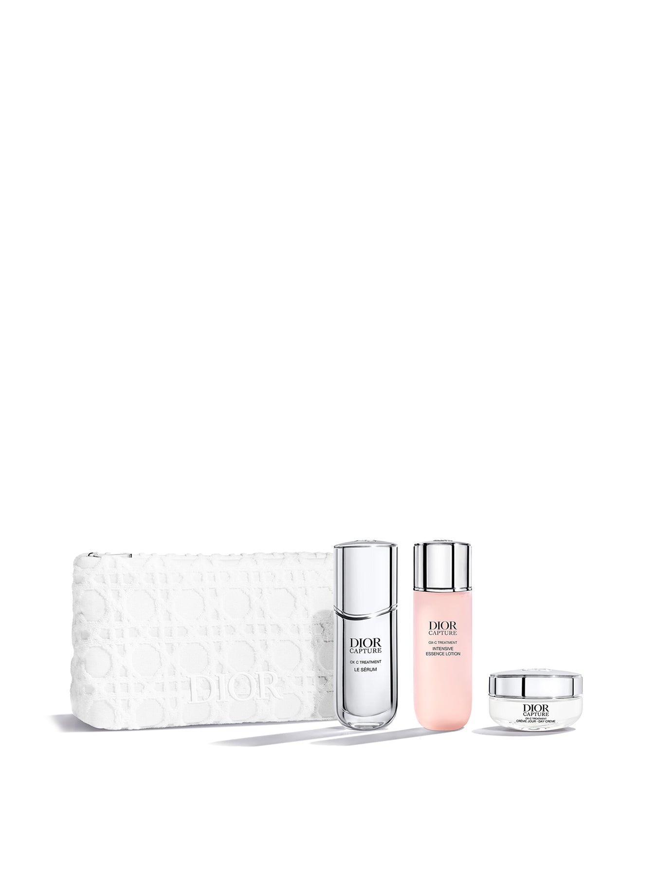 Capture High-Performance Anti-Aging Correction Ritual Set