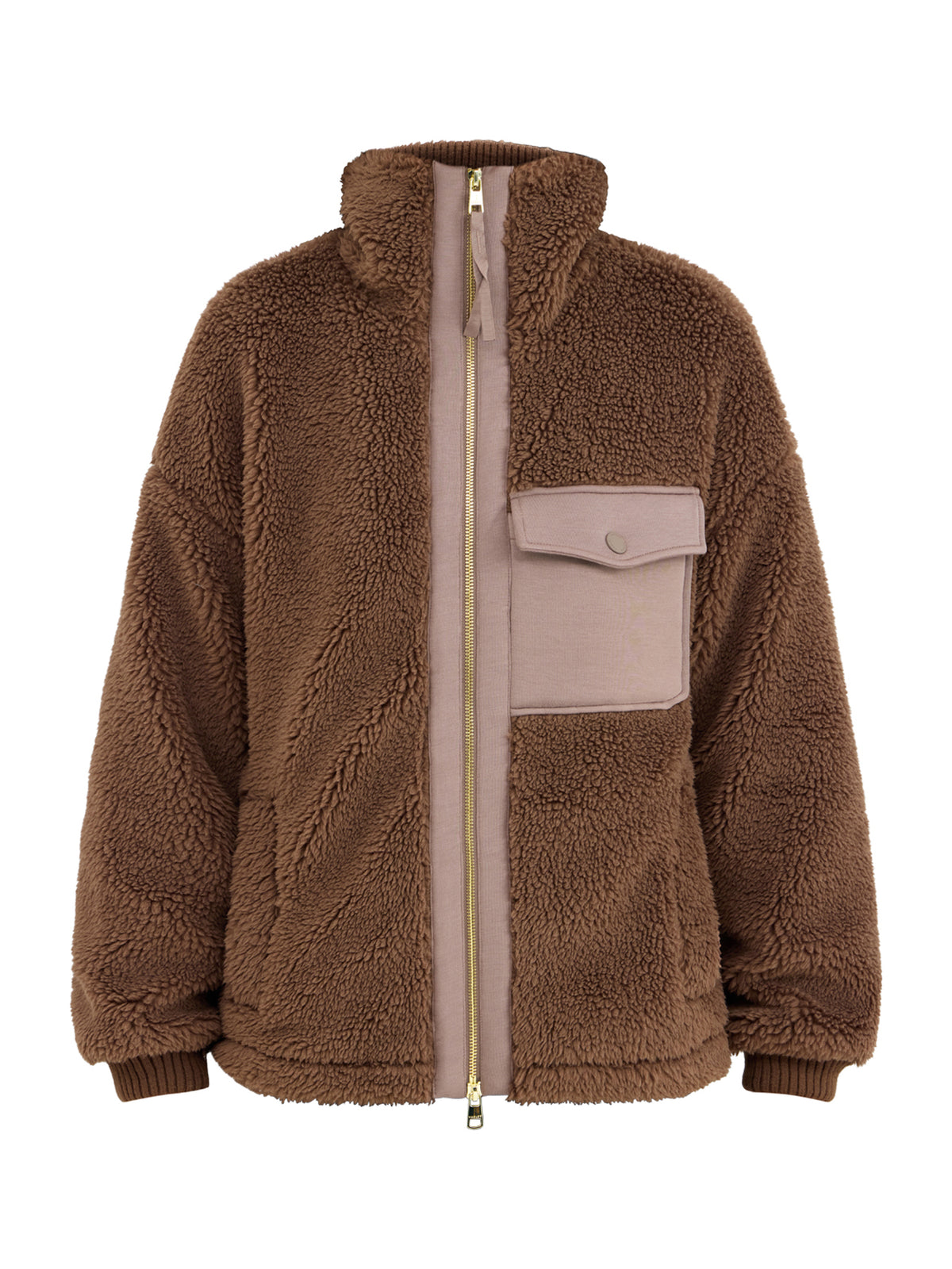 Lowell Sherpa Jacket