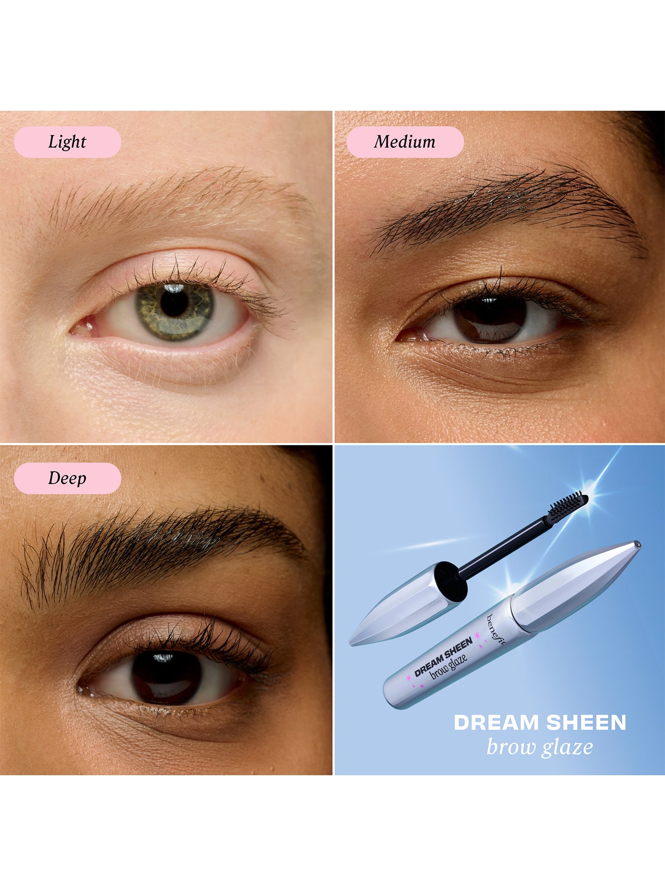 Dream Sheen Brow Glaze