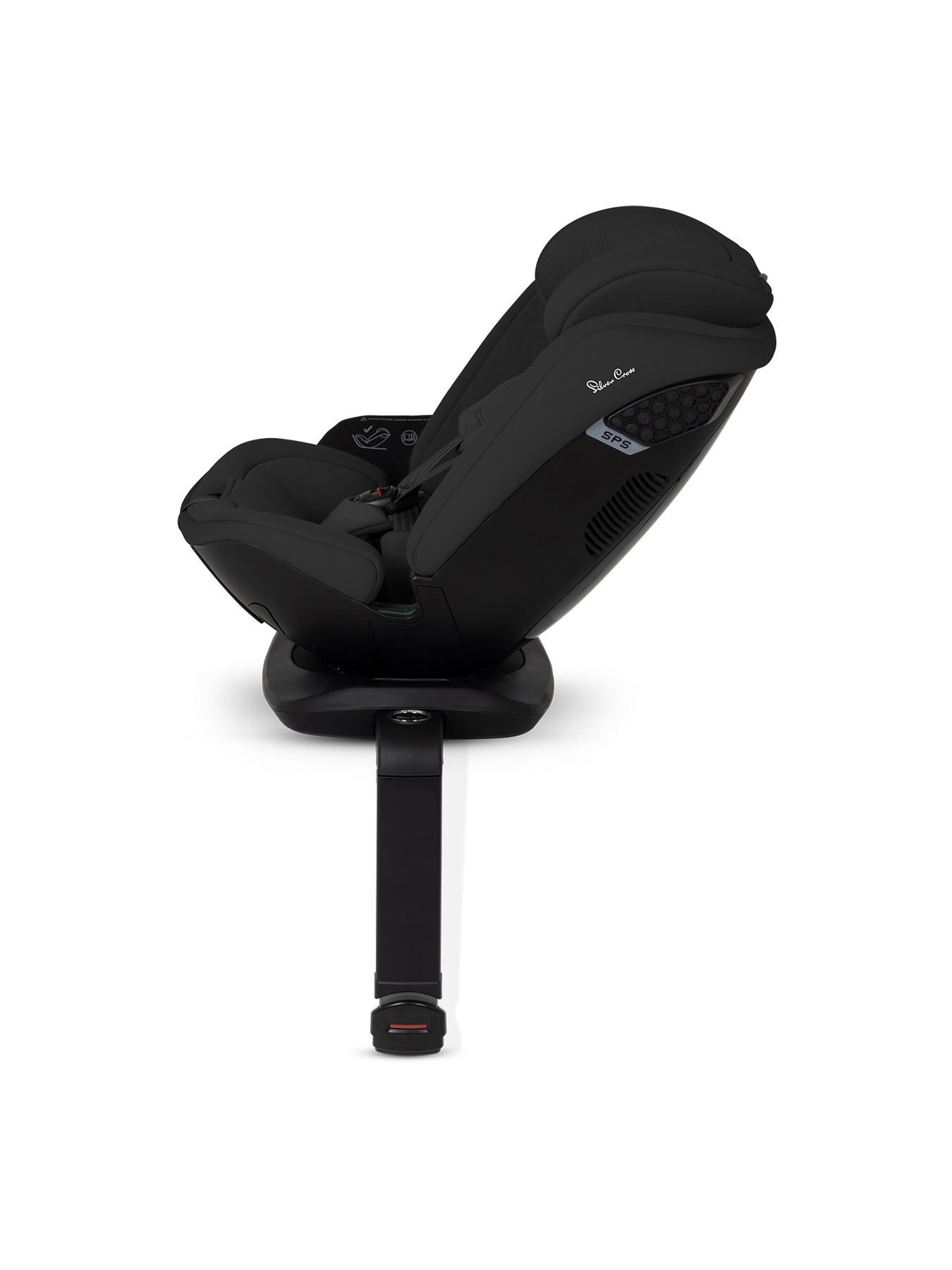 Motion 3 All-Size Car Seat Cream