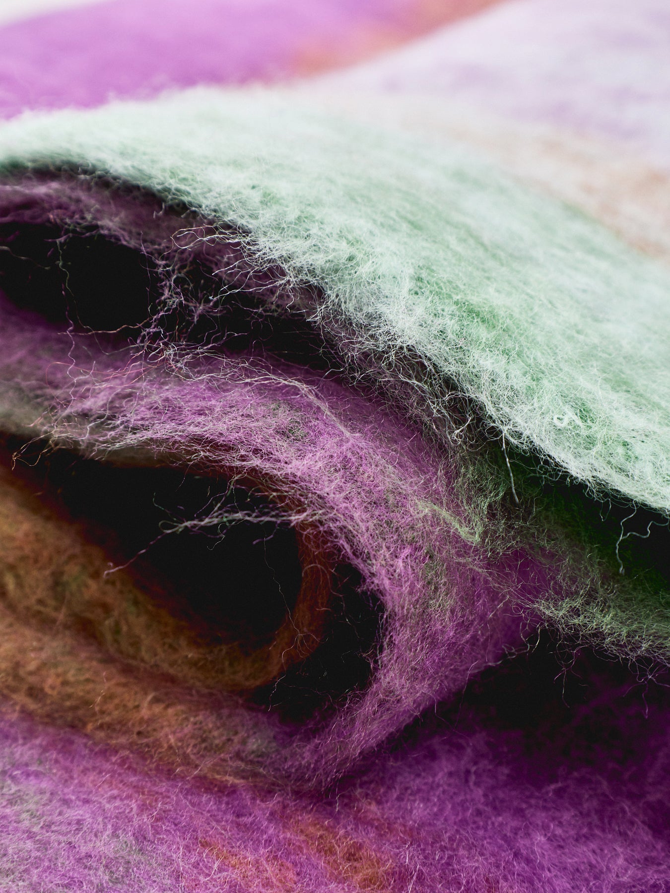 Tina Scarf - Purple