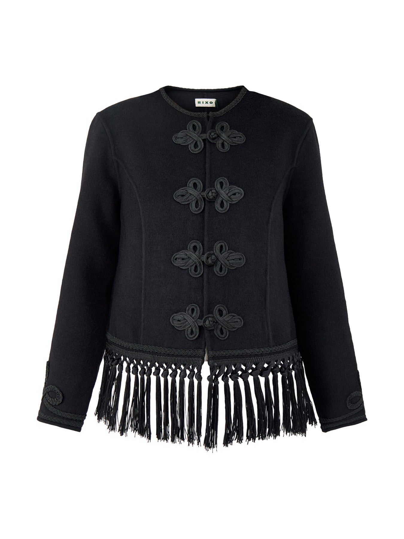 Inga Jacket Black
