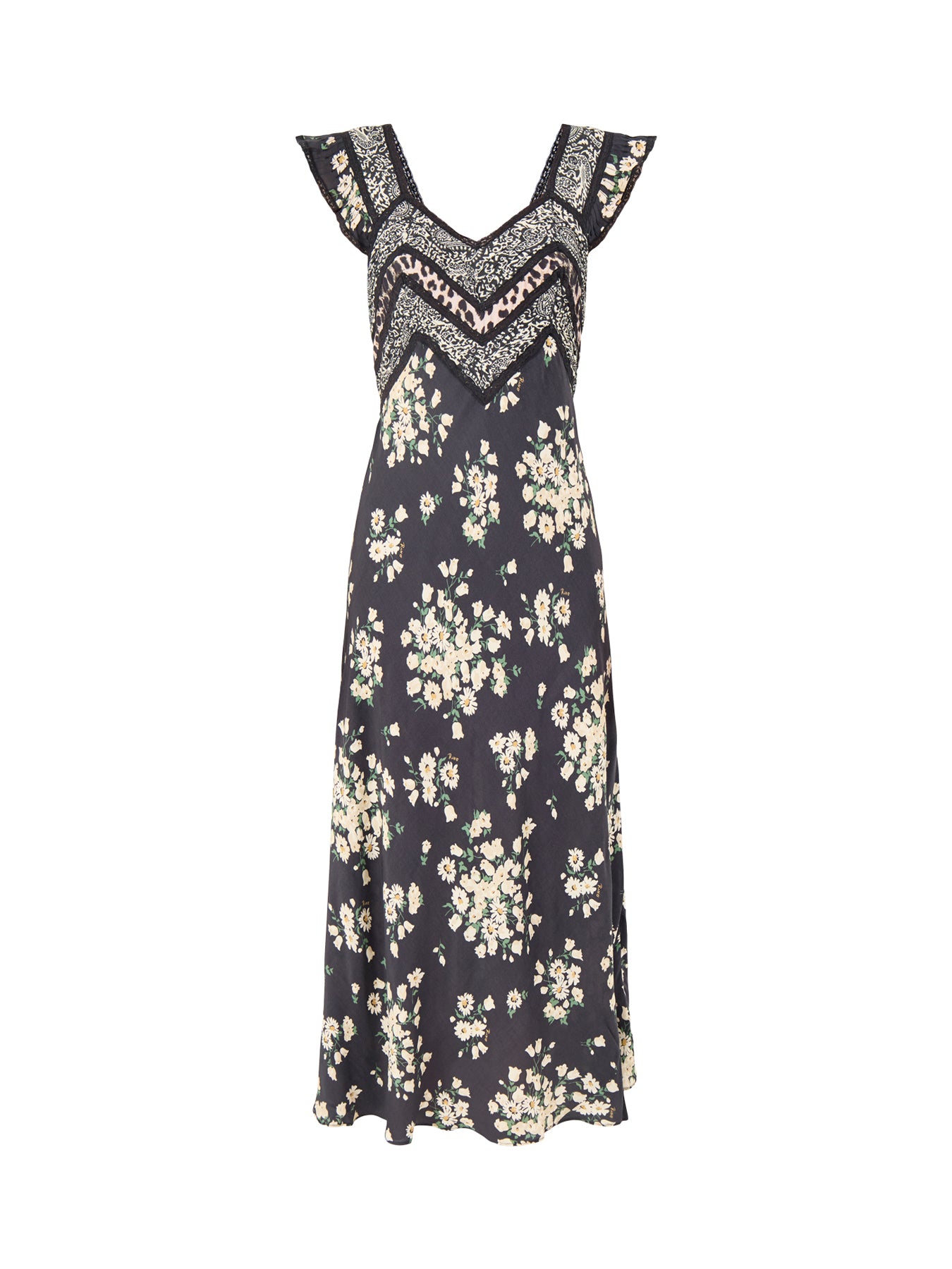 Bailee Midi Dress Multi