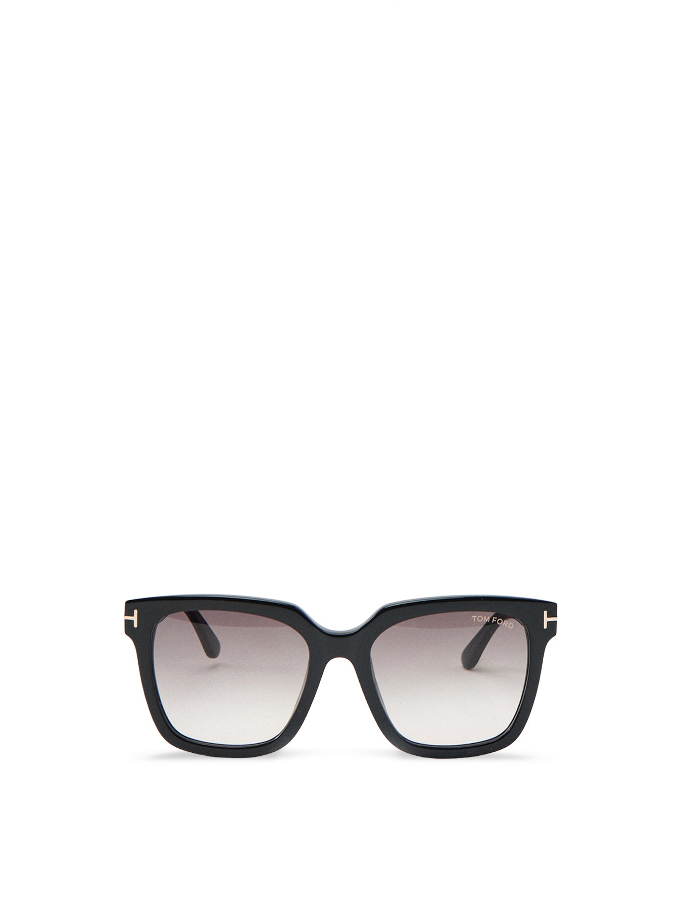 Selby Square Sunglasses Black