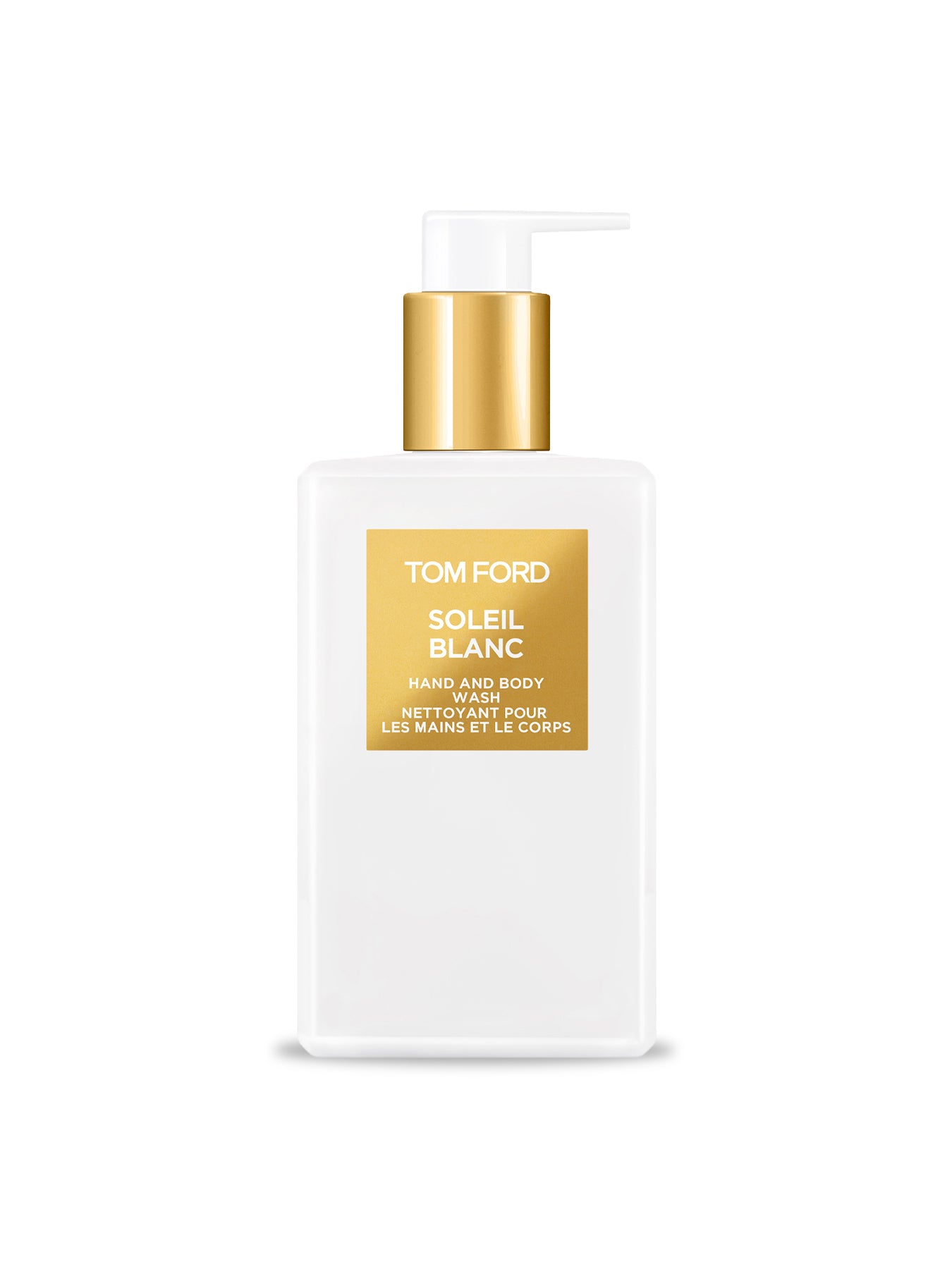 Soleil Blanc Hand and Body Wash 240ml