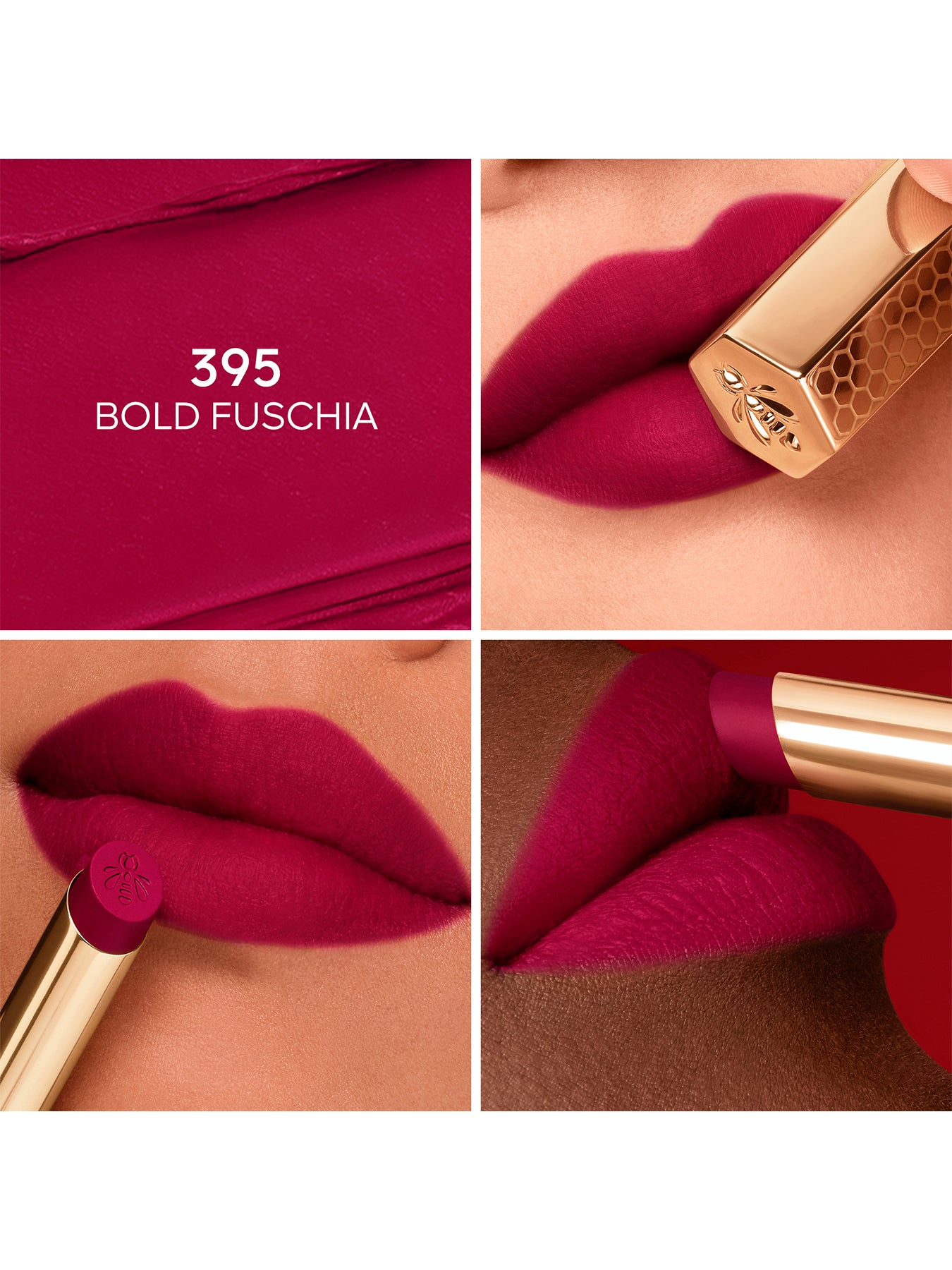 KissKiss Honey Infused Intense Lipstick Refill