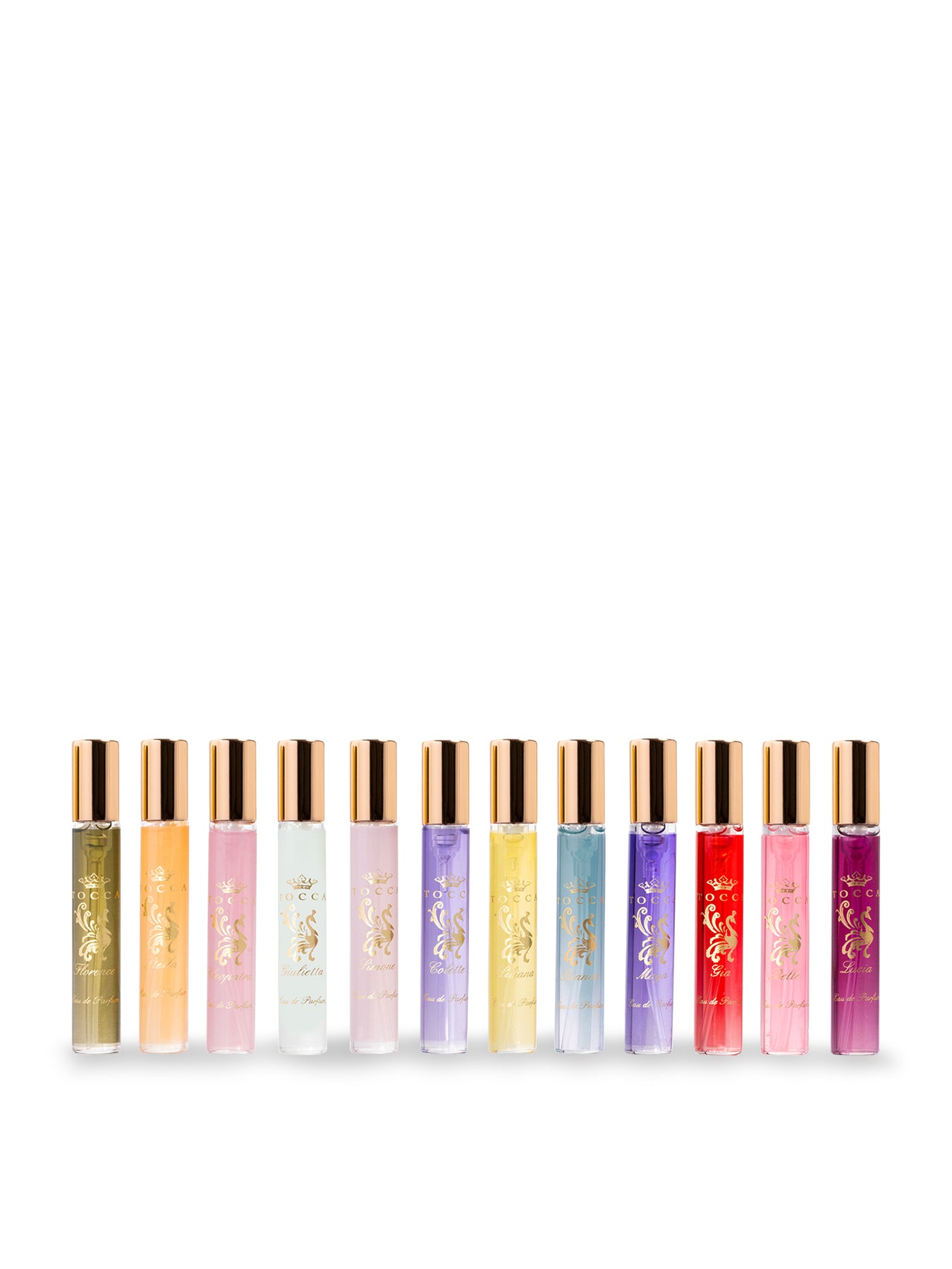 Collection Azure Eau de Parfum Set 12 x 4.5ml
