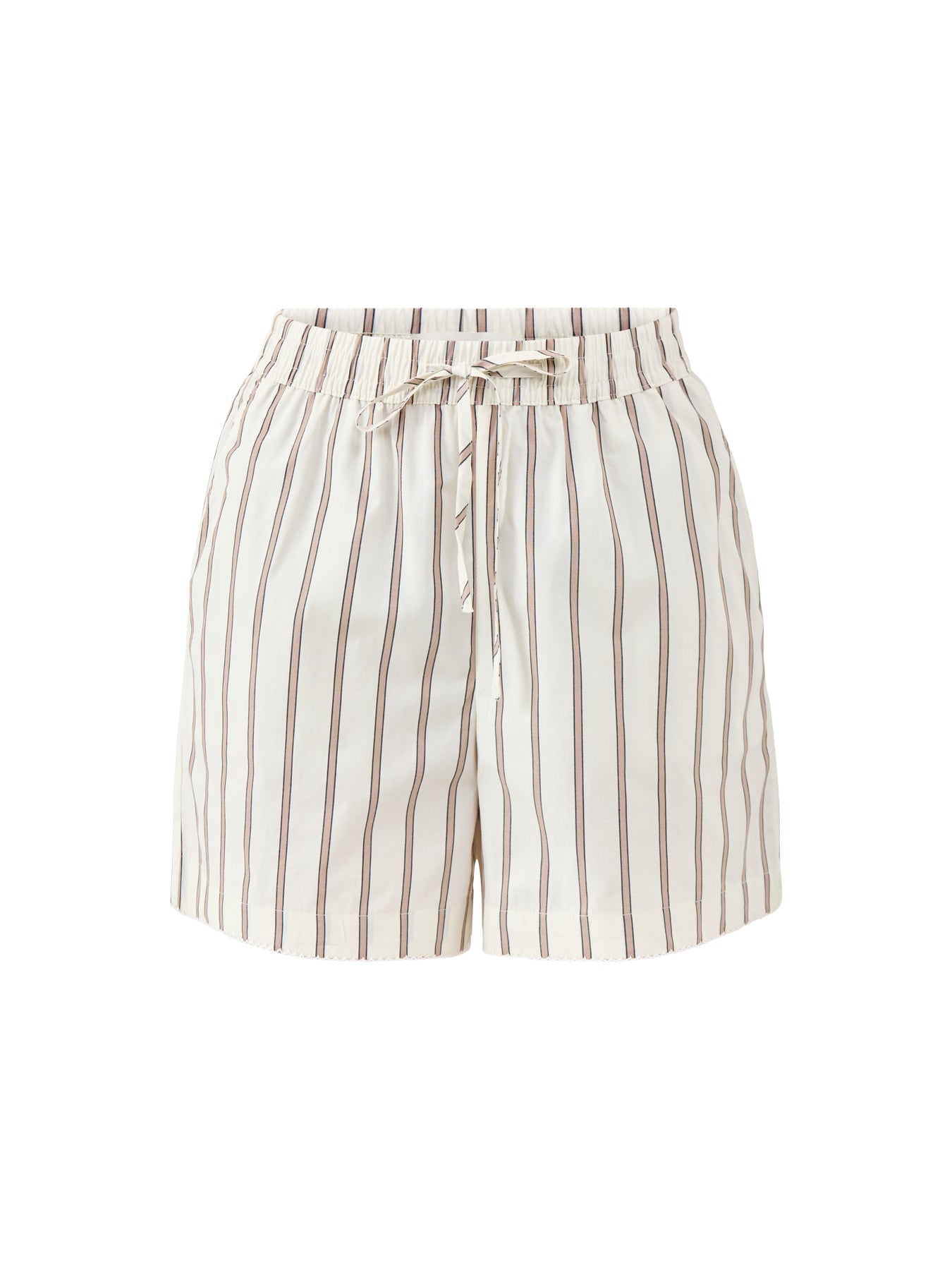Gina Crochet Edge Shorts