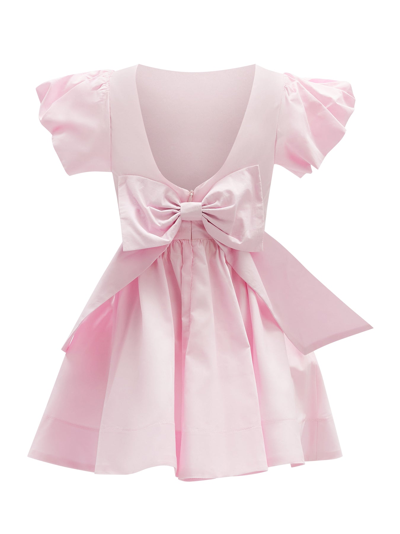 Baby Sor Lanai Poplin Dress Pink