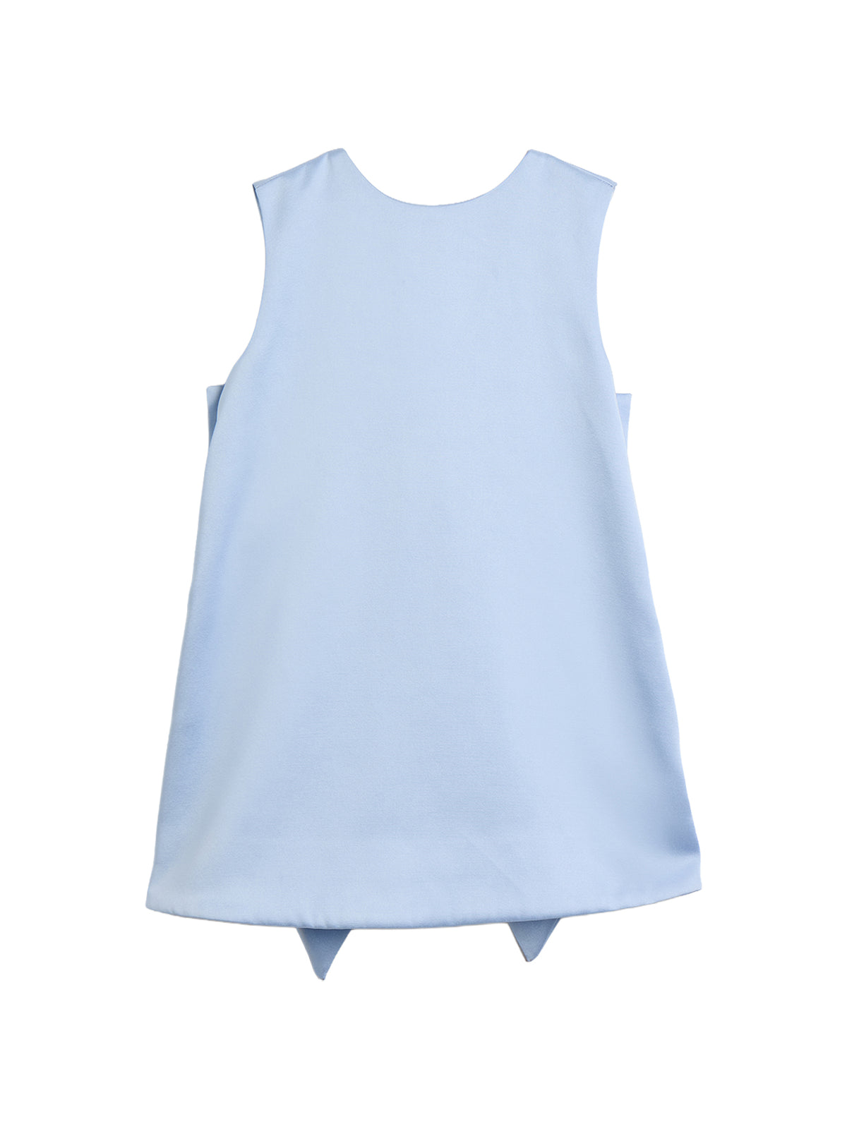 Kids' Olivia Mini Dress Blue