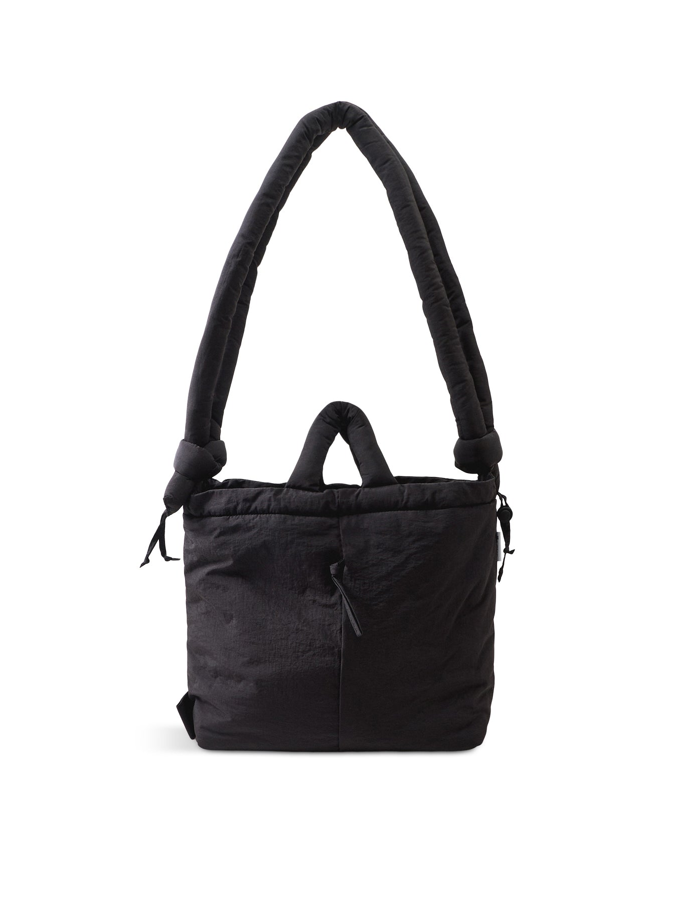 Ona Soft Bag Black – Fenwick