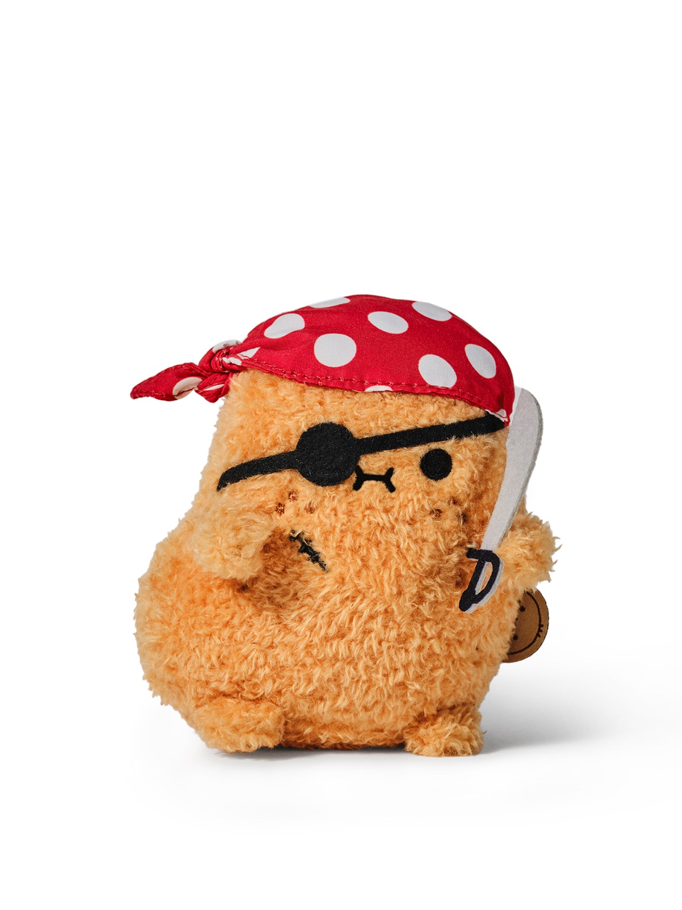 Ricespud Pirate Soft Toy