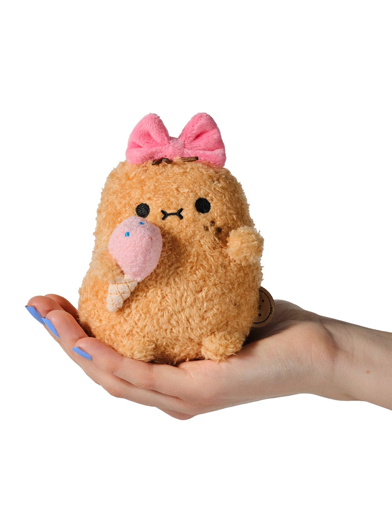 Ricespud Pinky Soft Toy