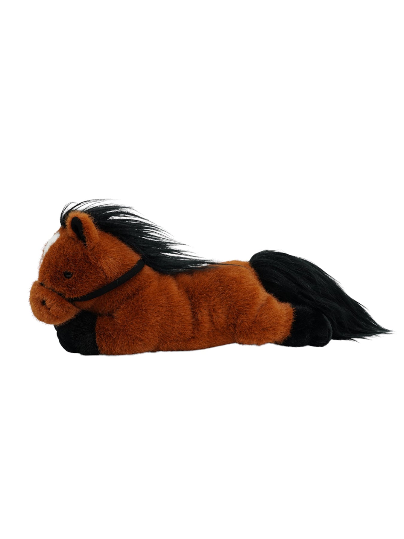 Horse Plush Brown