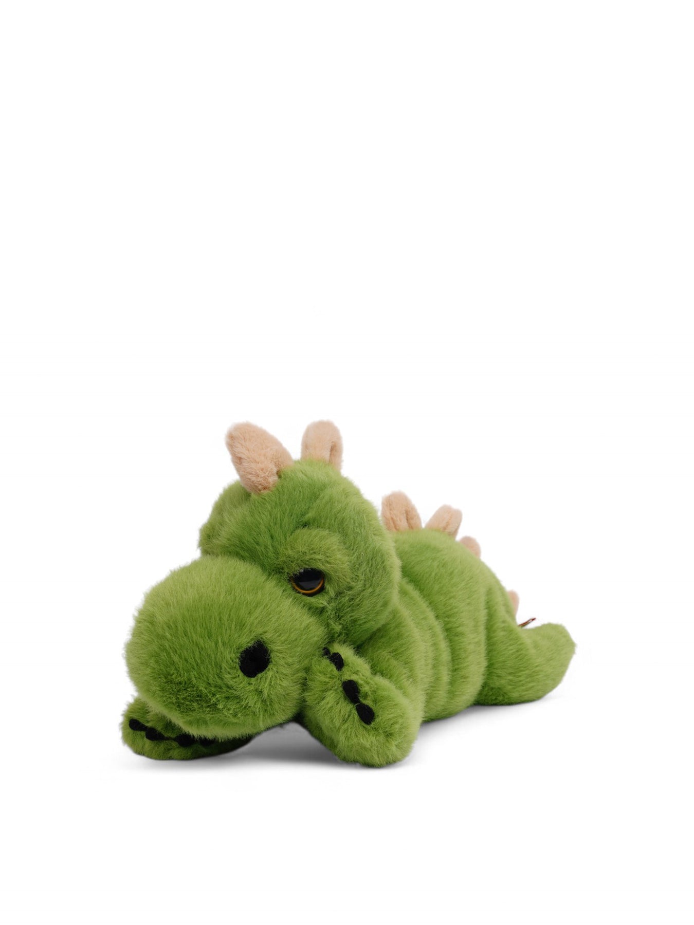 Dinosaur Plush Green