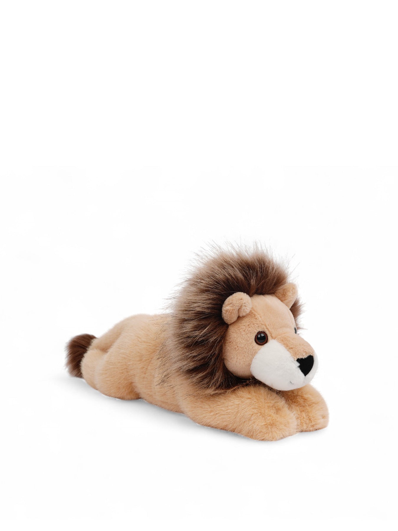 Lion Plush Beige