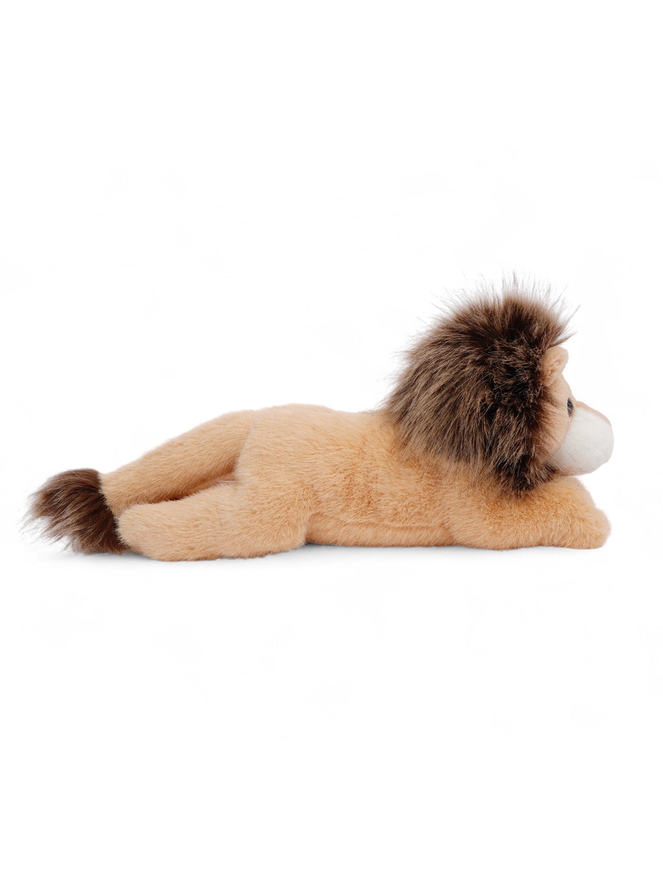 Lion Plush Beige