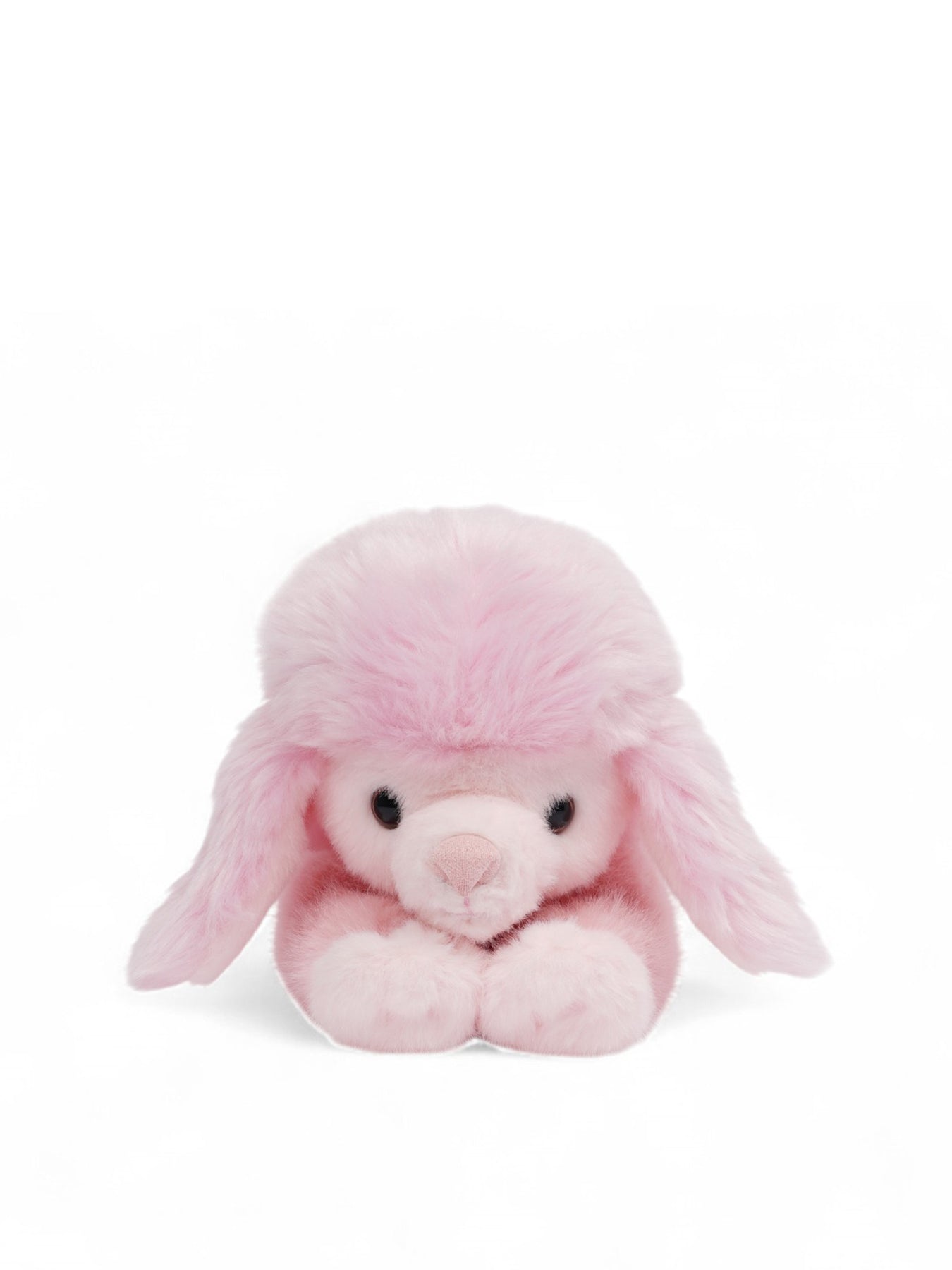 Poodle Plush Pink