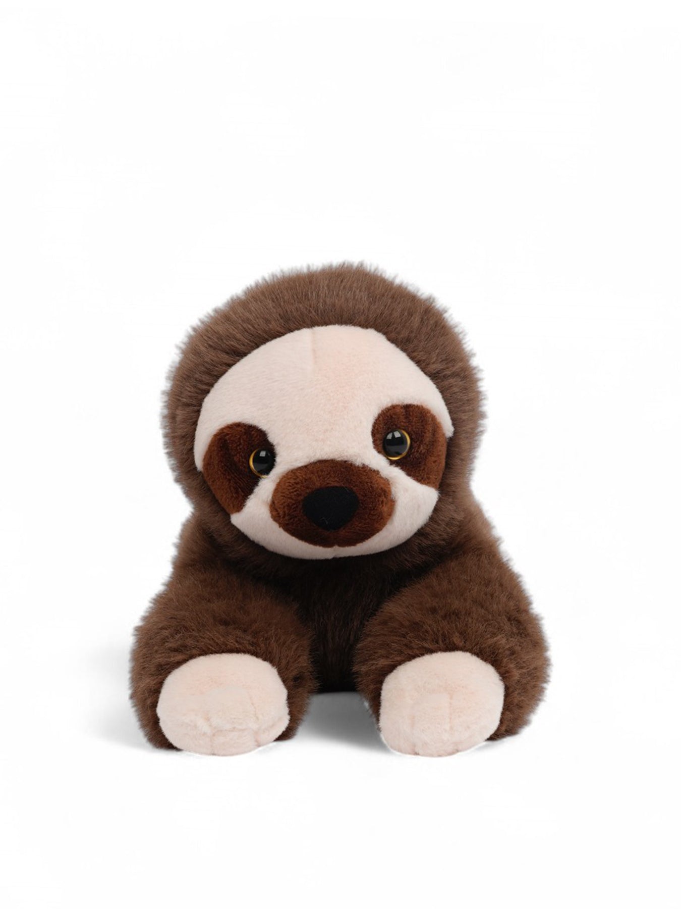 Sloth Plush Brown