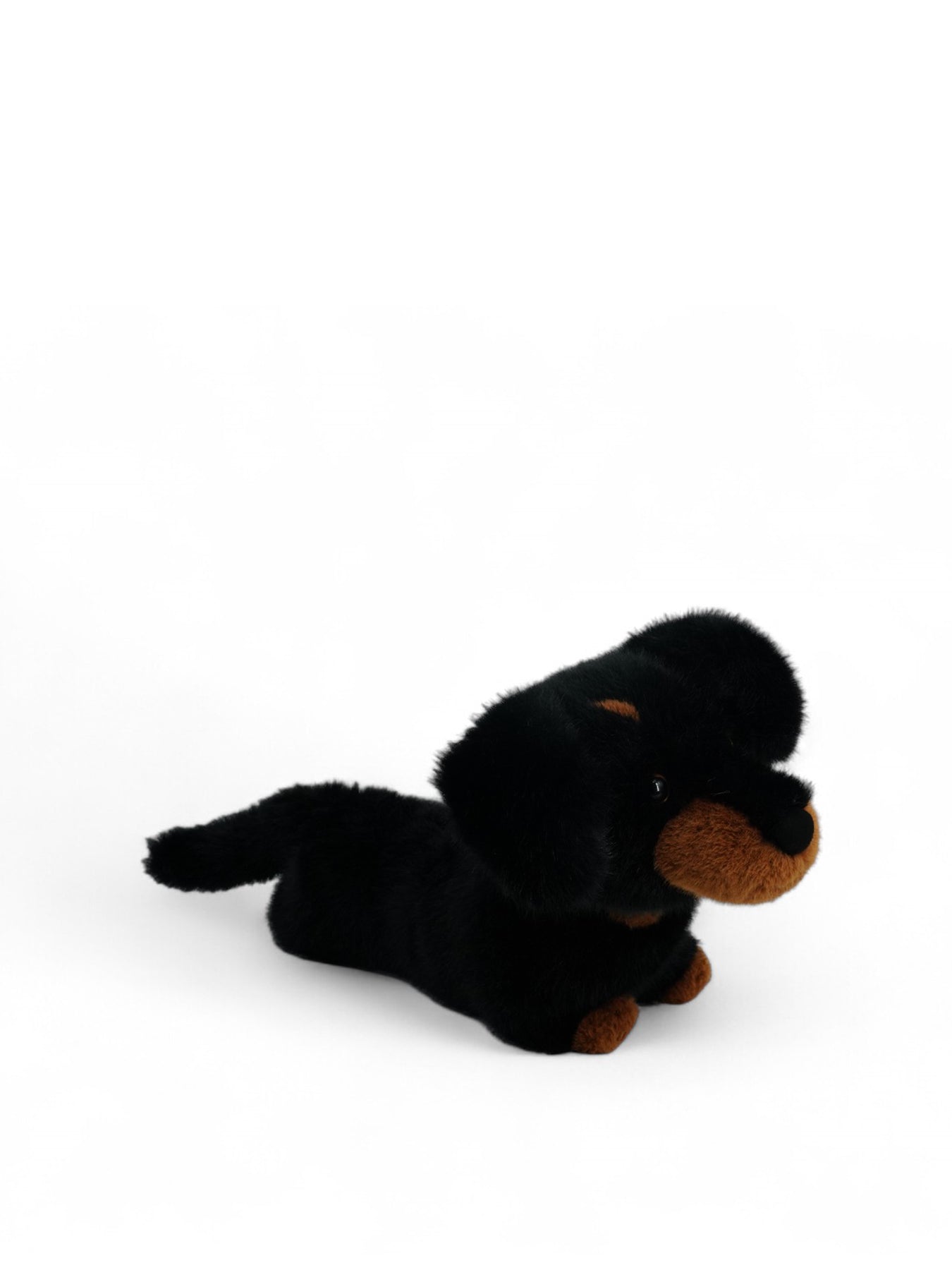 Dachshund Plush Black