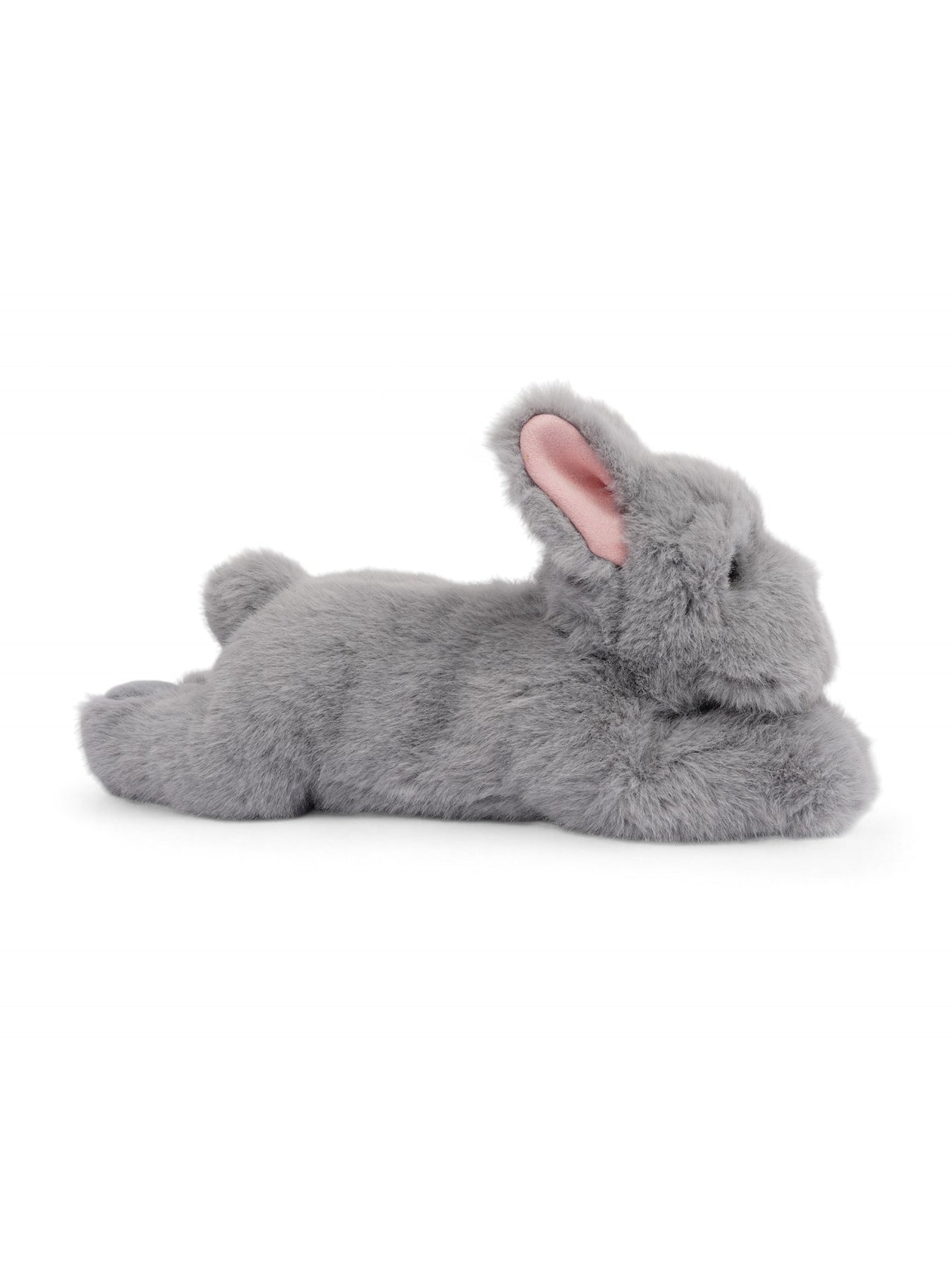 French Bulldog Plush Grey