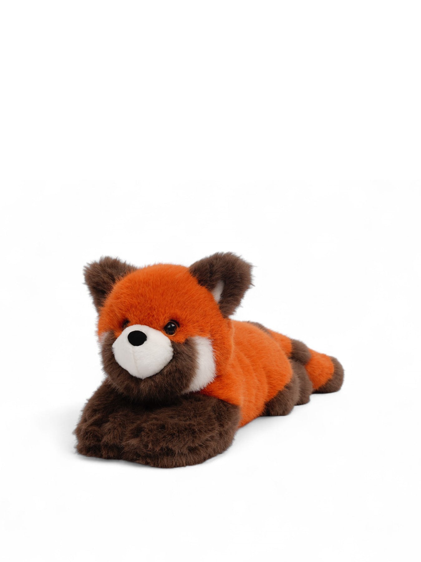 Red Panda Plush Orange