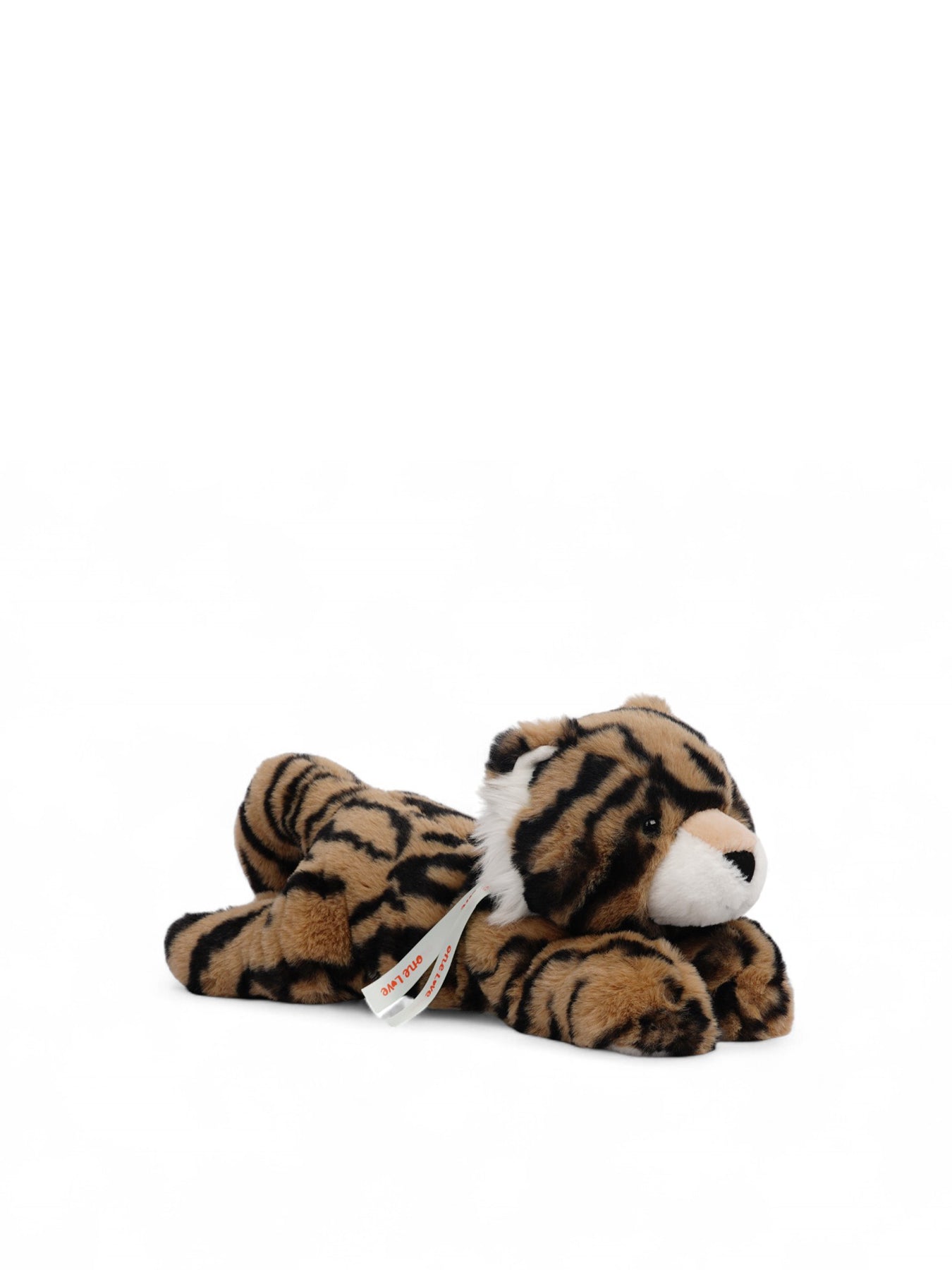 Tiger Plush Brown