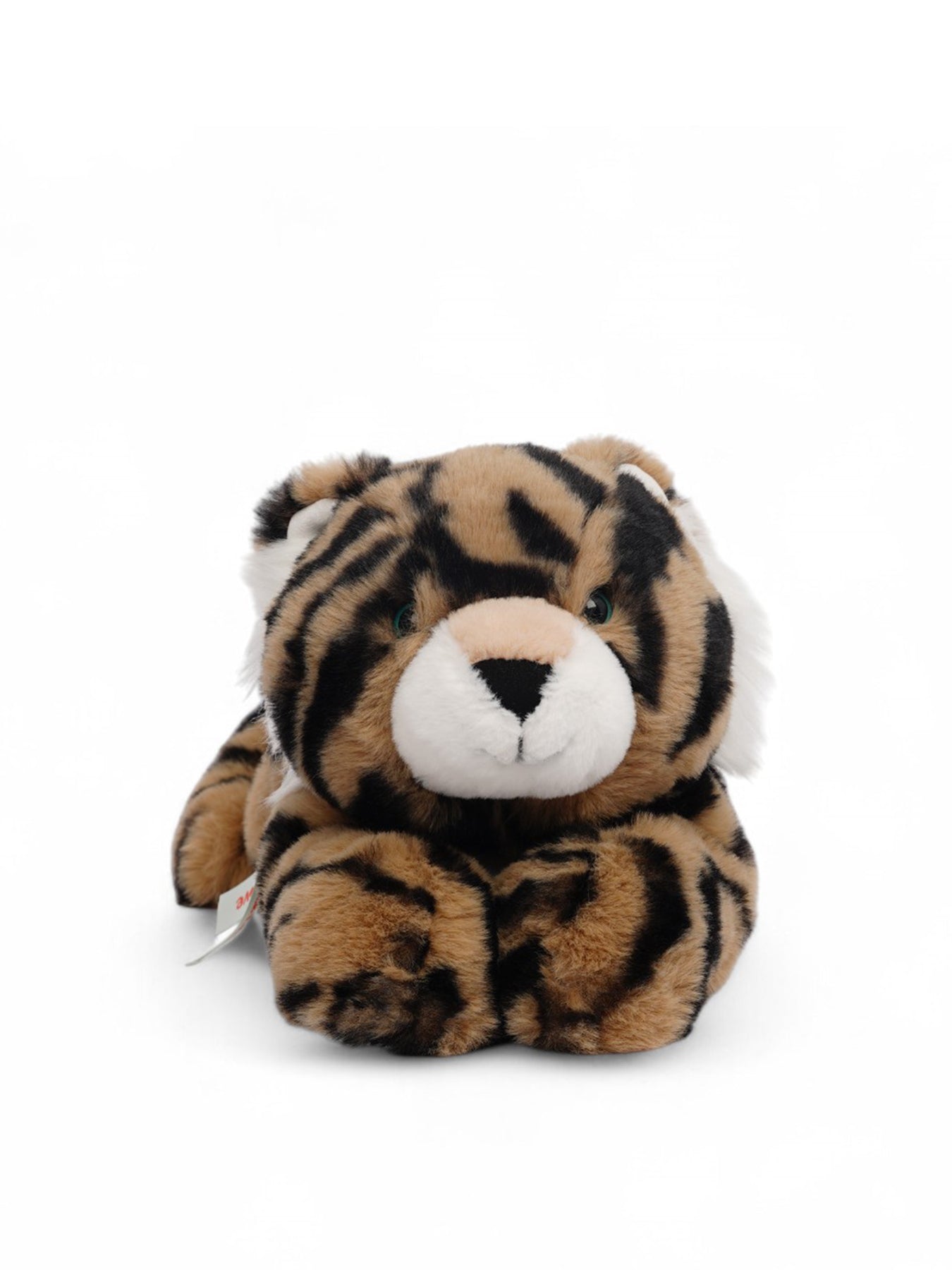 Tiger Plush Brown