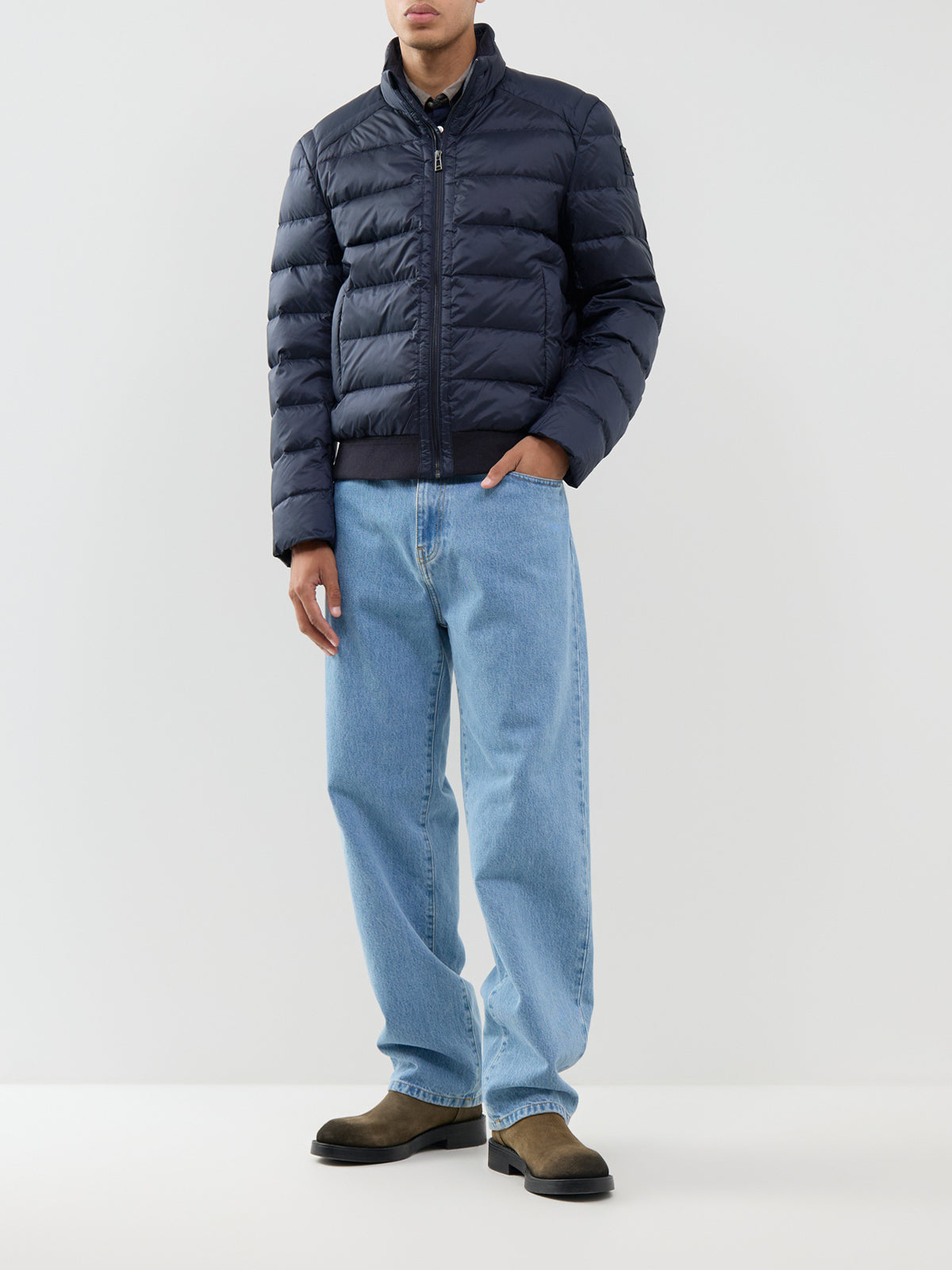 Compound Jacket