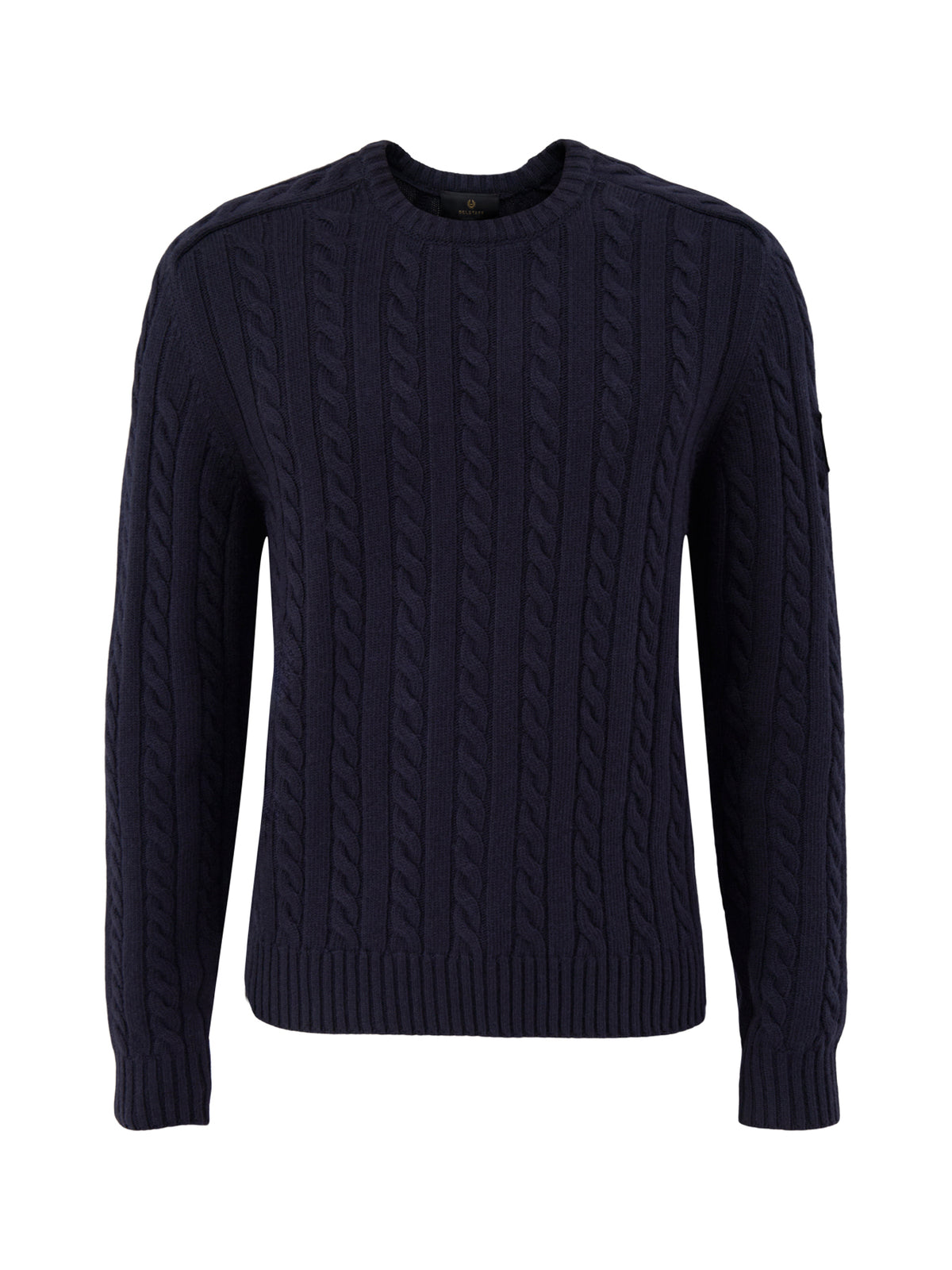 Westport Cable Knit Jumper