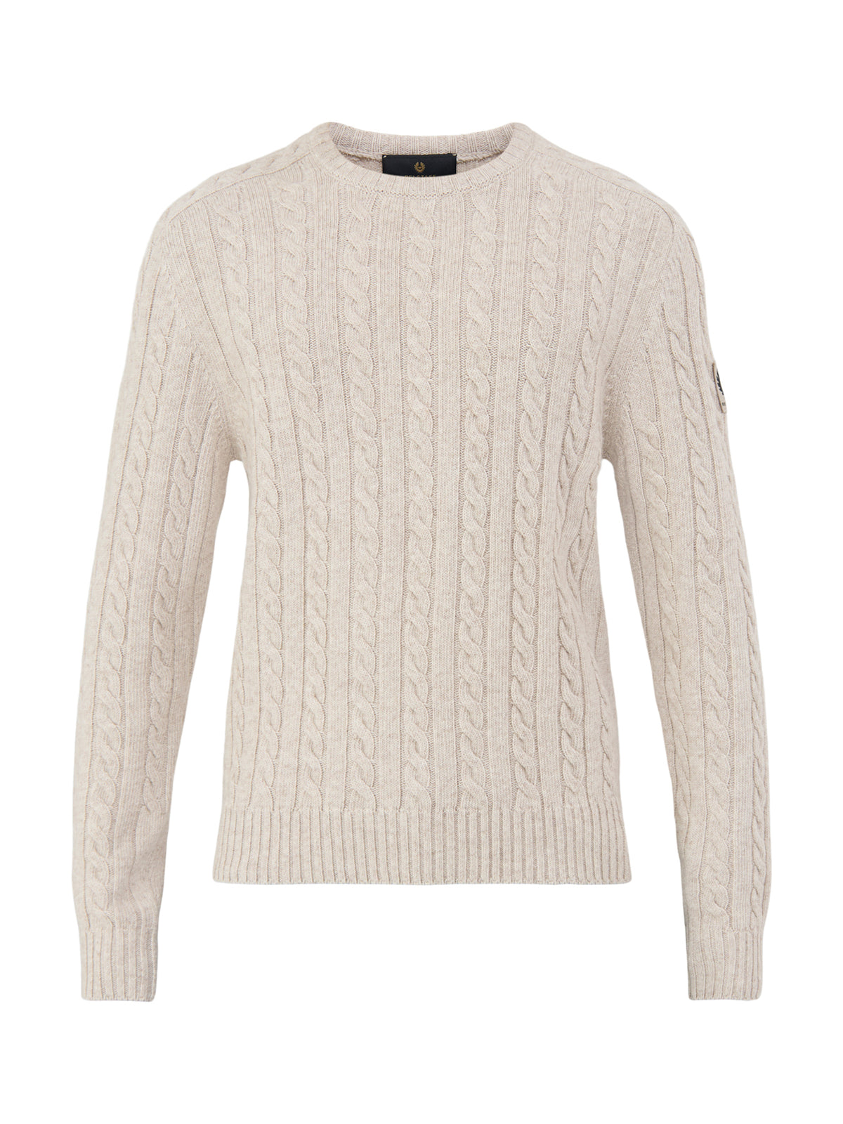 Westport Cable Knit Jumper