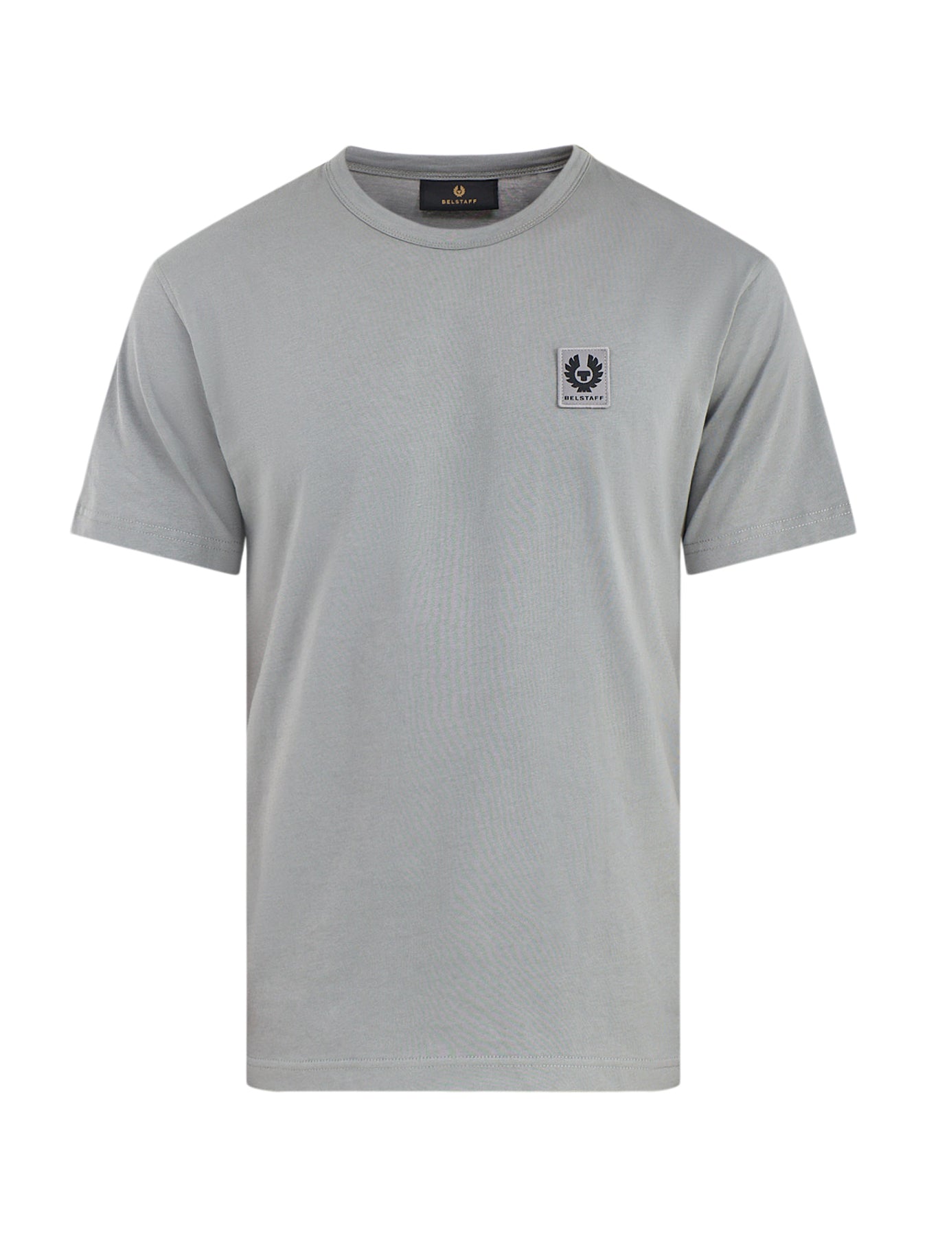 Belstaff Logo T-Shirt Grey