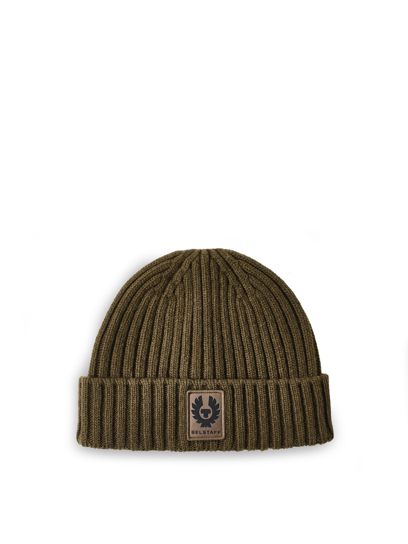Watch Beanie Hat Khaki