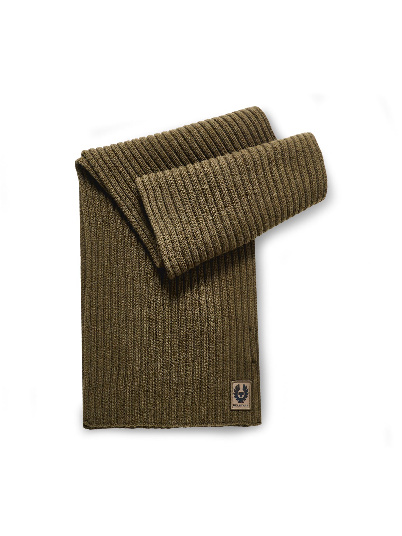 Watch Scarf Khaki