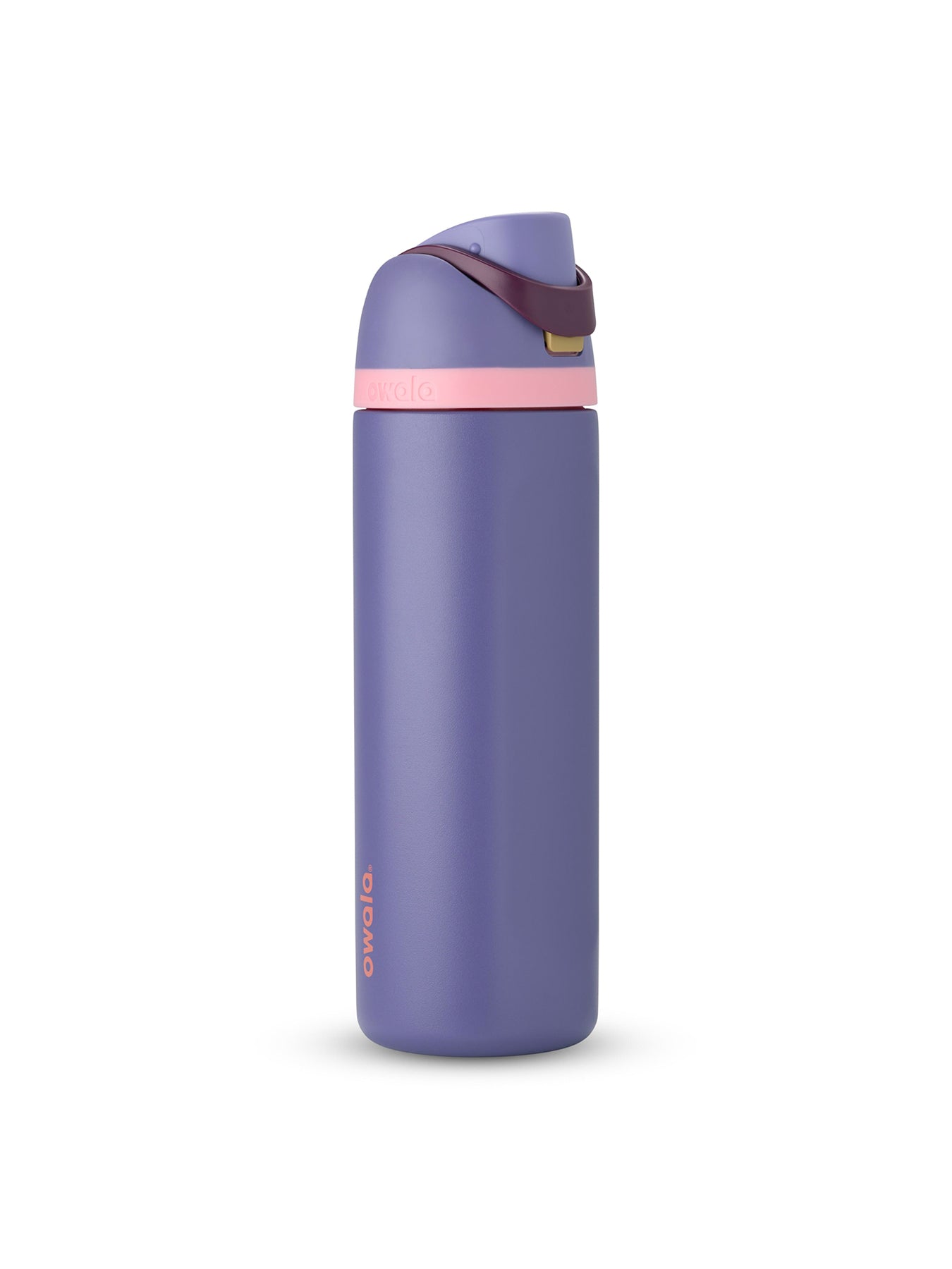 FreeSip Stainless Steel Water Bottle 710ml Blue Jay