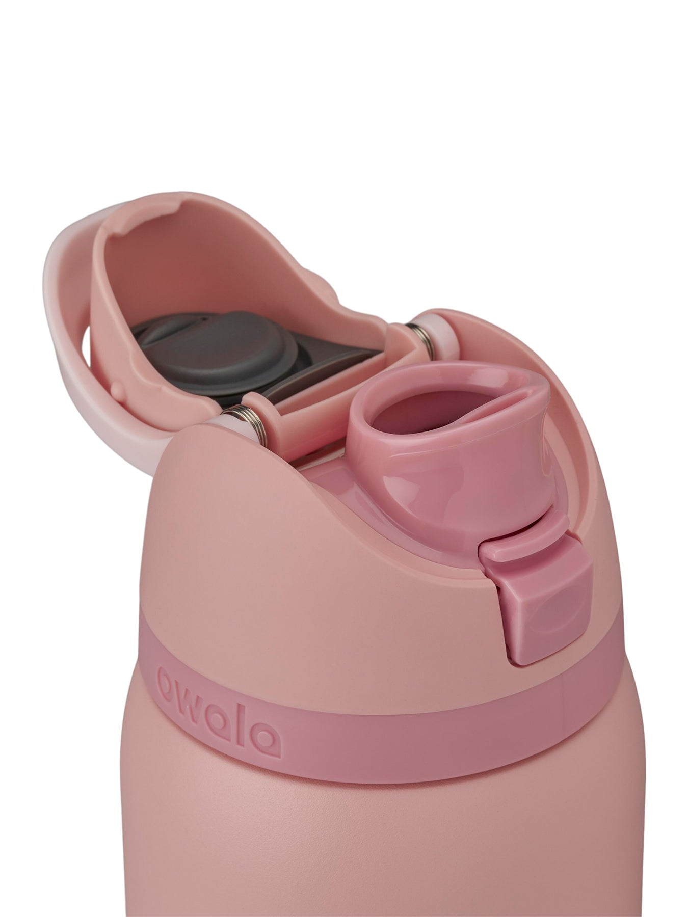 FreeSip Stainless Steel Water Bottle 946ml Rose Quartz